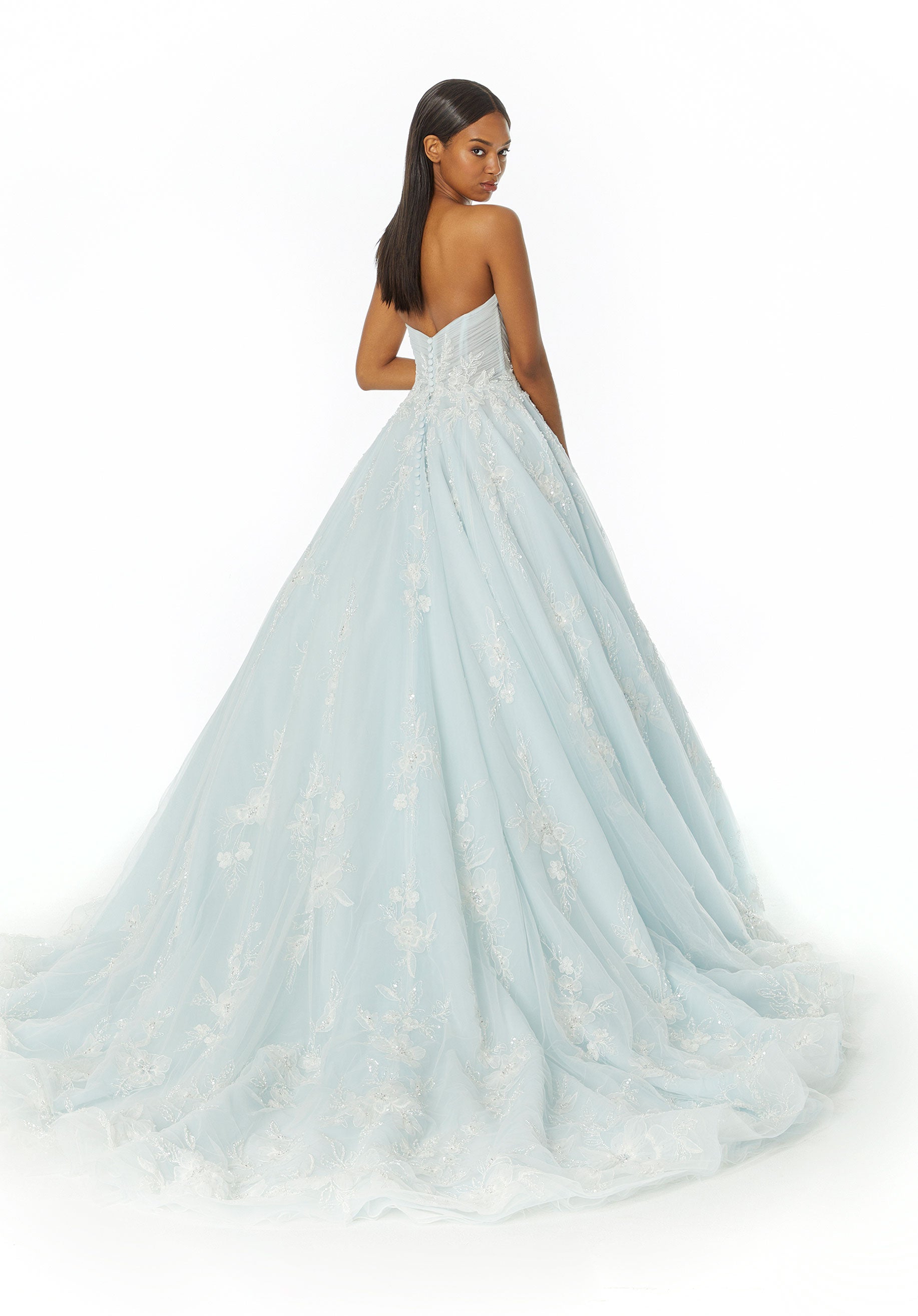 morilee-aria-brautkleid-festliches-hochzeitskleid image 3