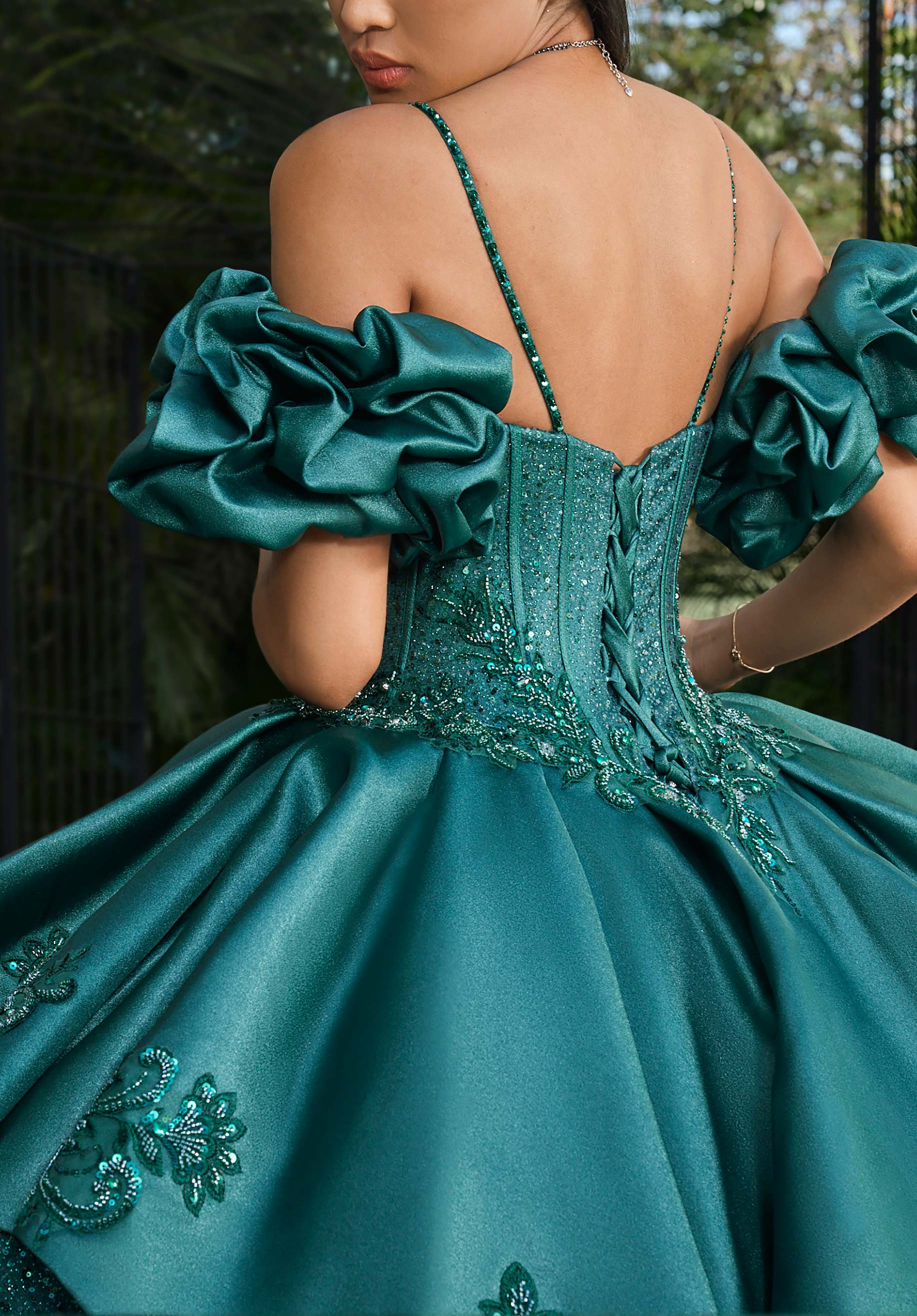 morilee-ariel-quincea-era-kleid-glitzer-t-ll-berrock image 4
