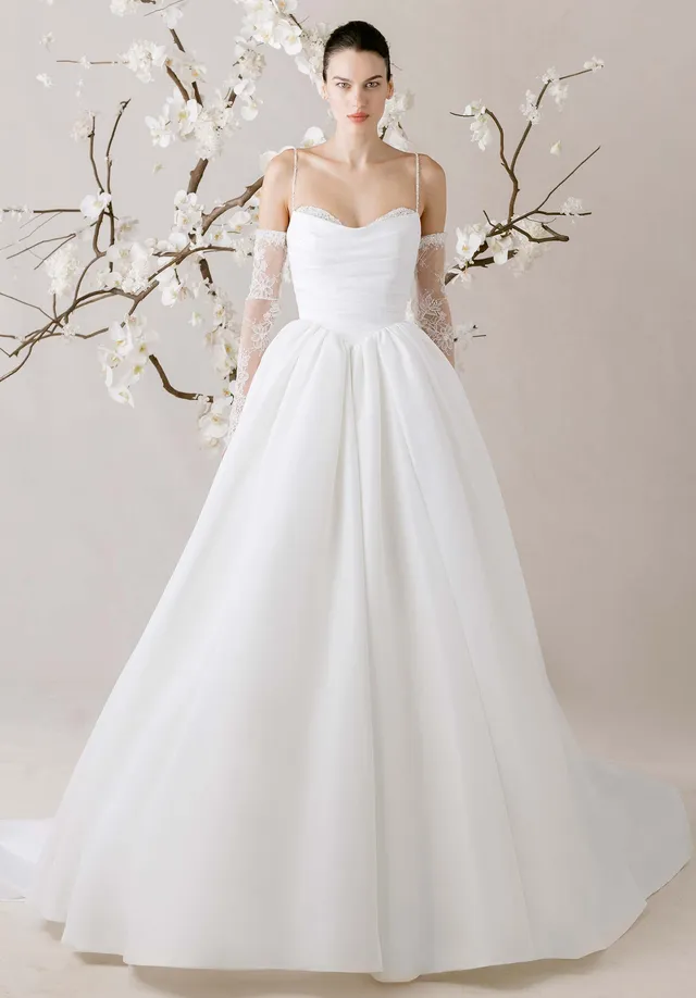 morilee-lev-brautkleid-ballkleid-mit-korsett-schn-rung image 1