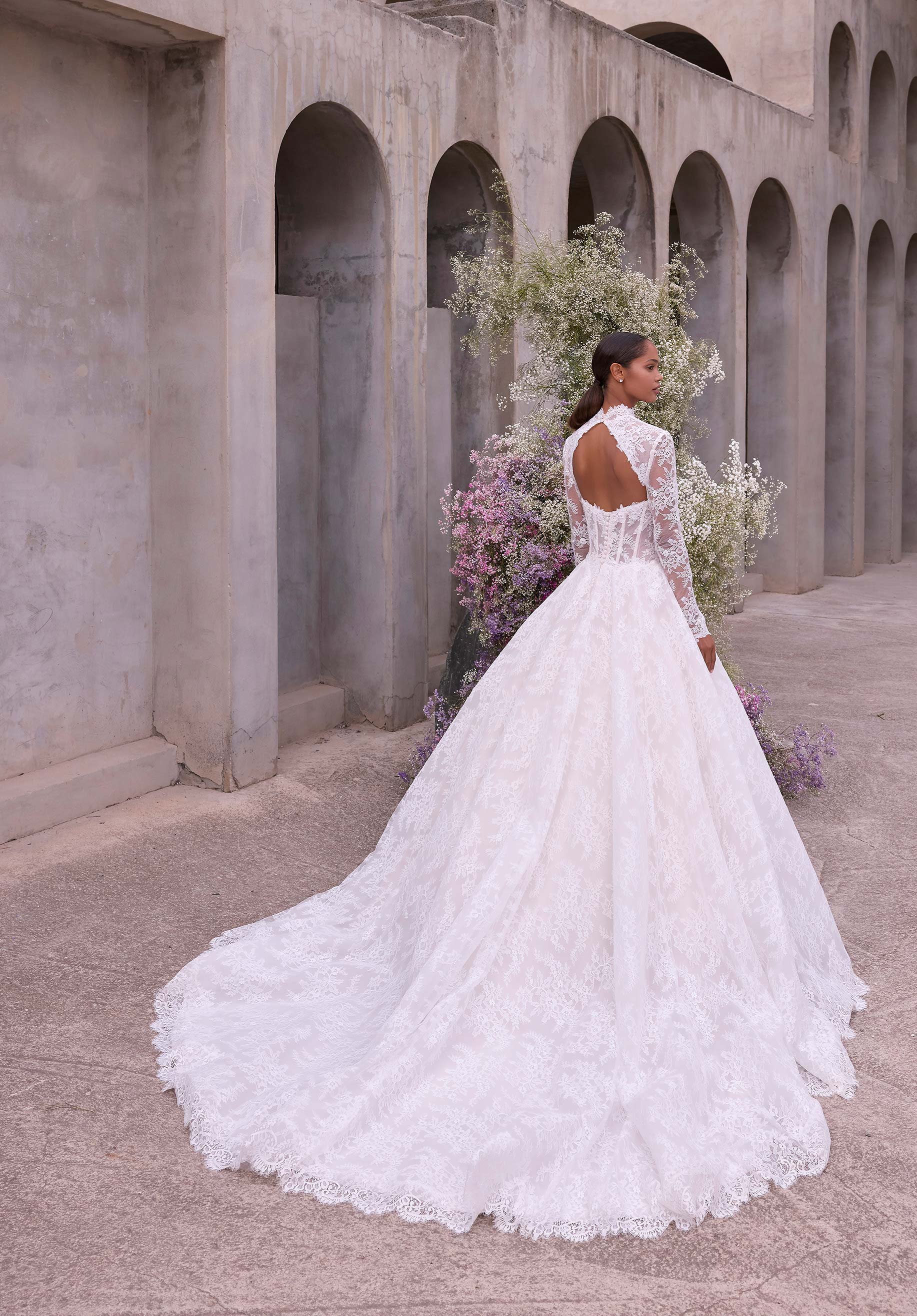 morilee-cupid-brautkleid-ballkleid-sweetheart-mit-abnehmbarem-spitzen-top image 4