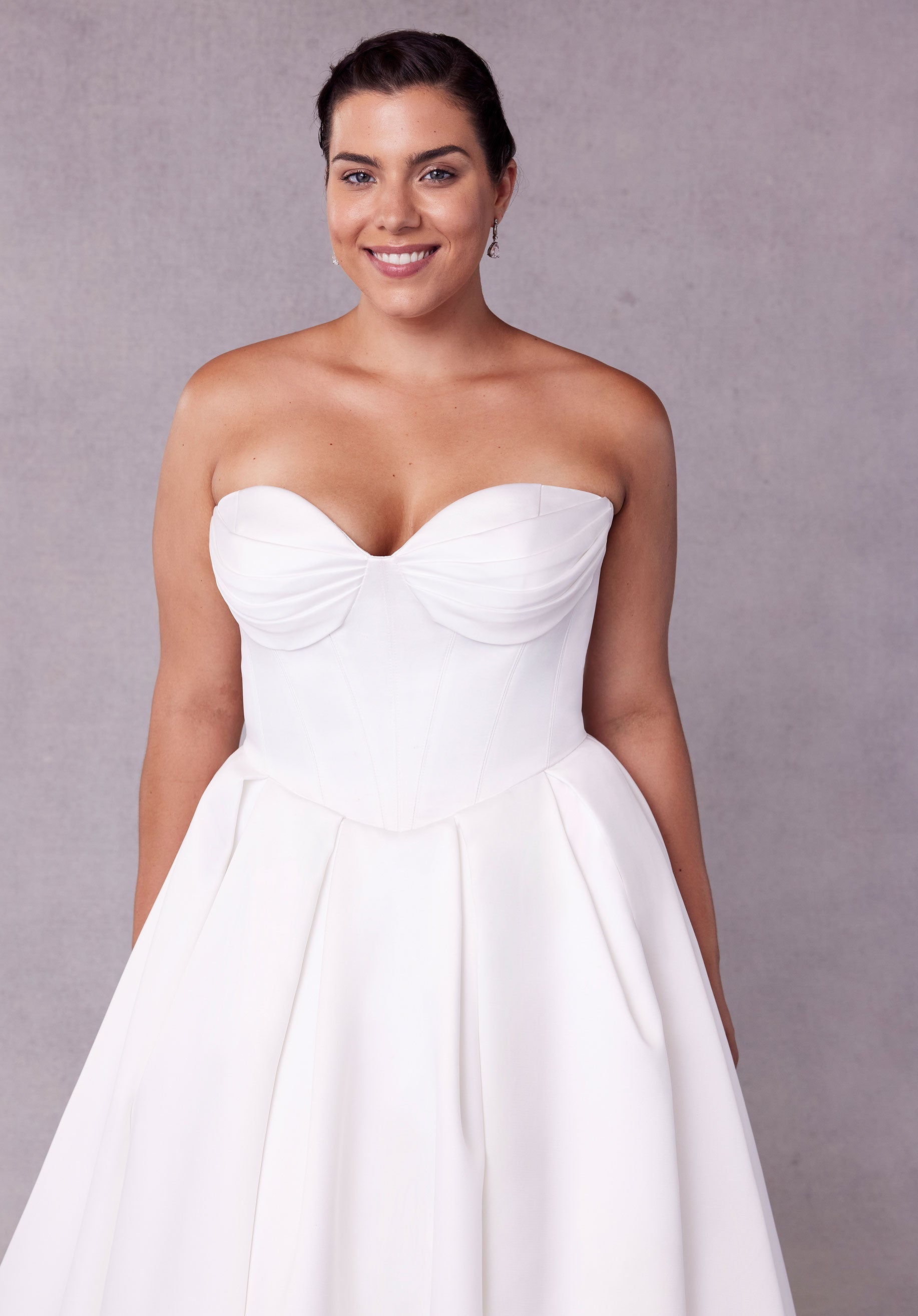 morilee-sophira-brautkleid-ballkleid image 2