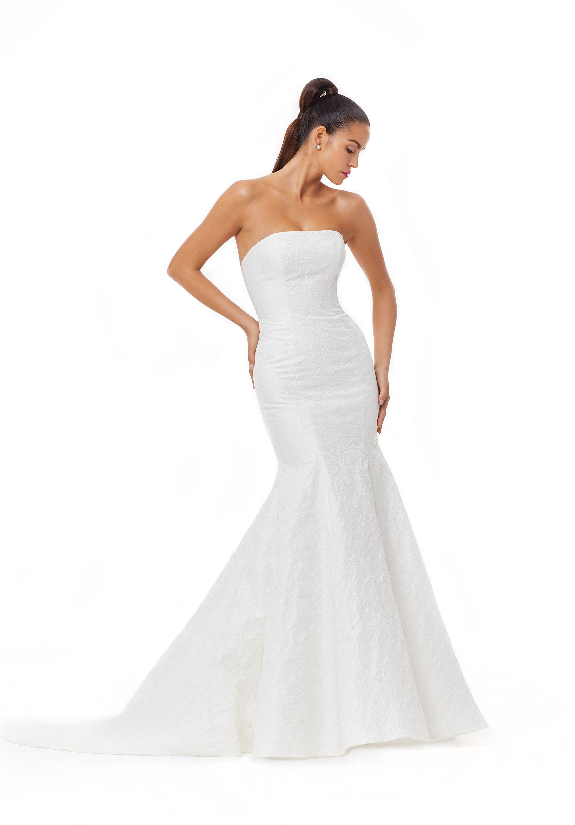 morilee-barbie-brautkleid-feminin-verspielte-robe image 2