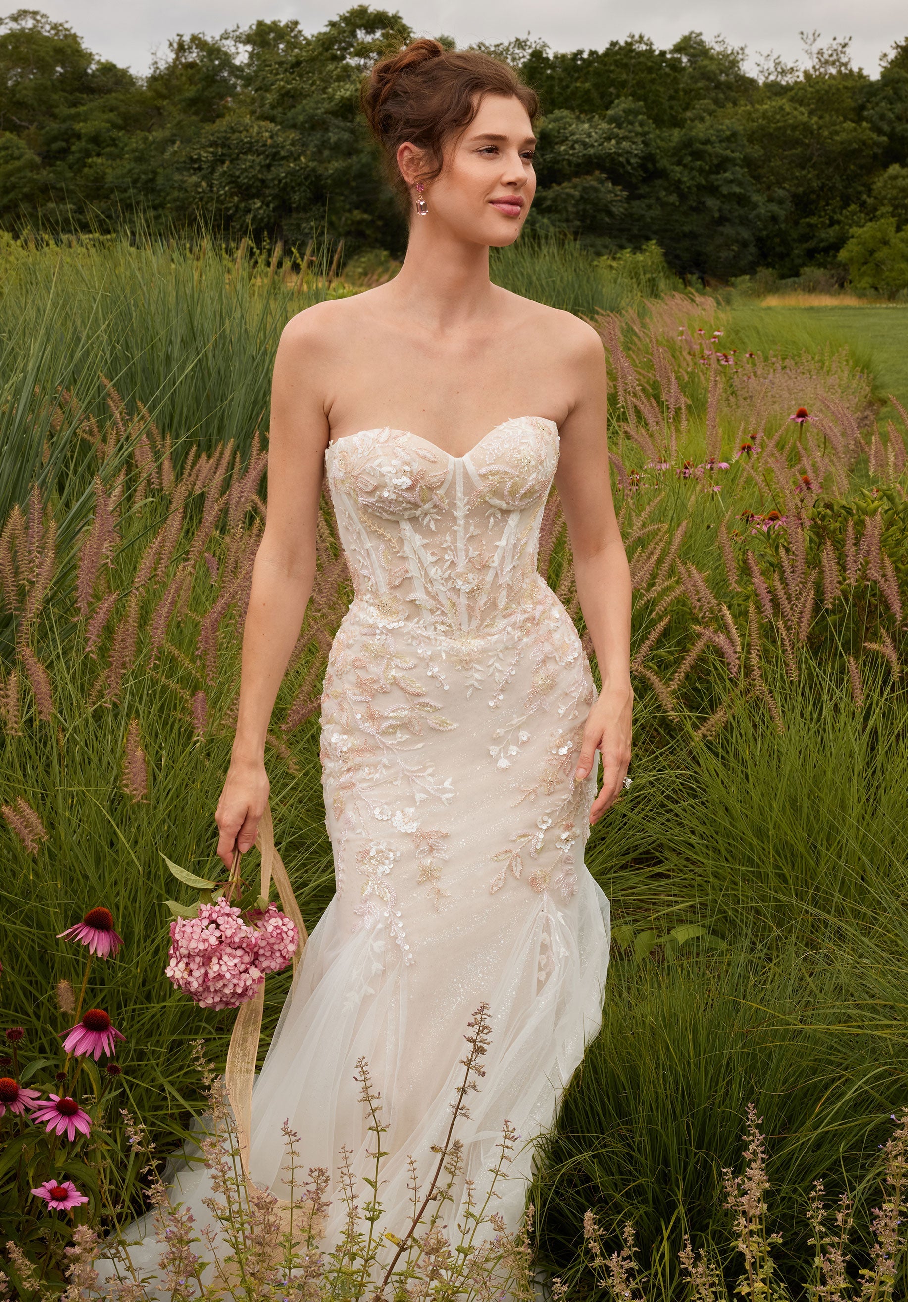 morilee-sia-brautkleid-mermaid-mit-corsage image 3