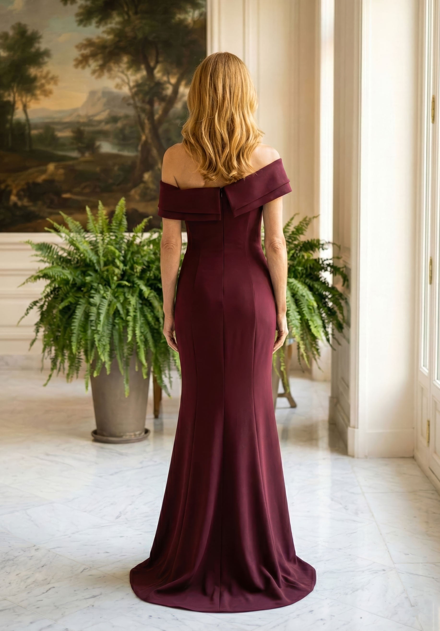 morilee-abendkleid-fit-flare-stretch-cr-pe-beaded-floral image 3