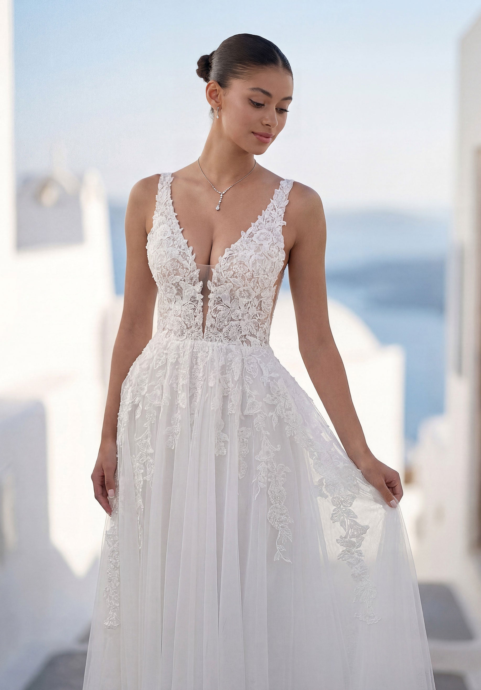 morilee-true-brautkleid-a-linie-t-ll-blumenstickerei image 2