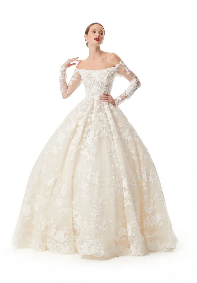morilee-charlotte-brautkleid image 1