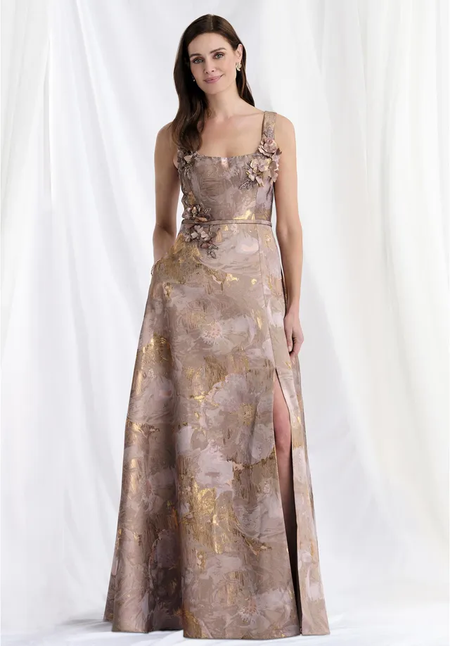 morilee-brokat-a-linie-abendkleid-mit-square-neck-und-perlenbl-ttern image 1