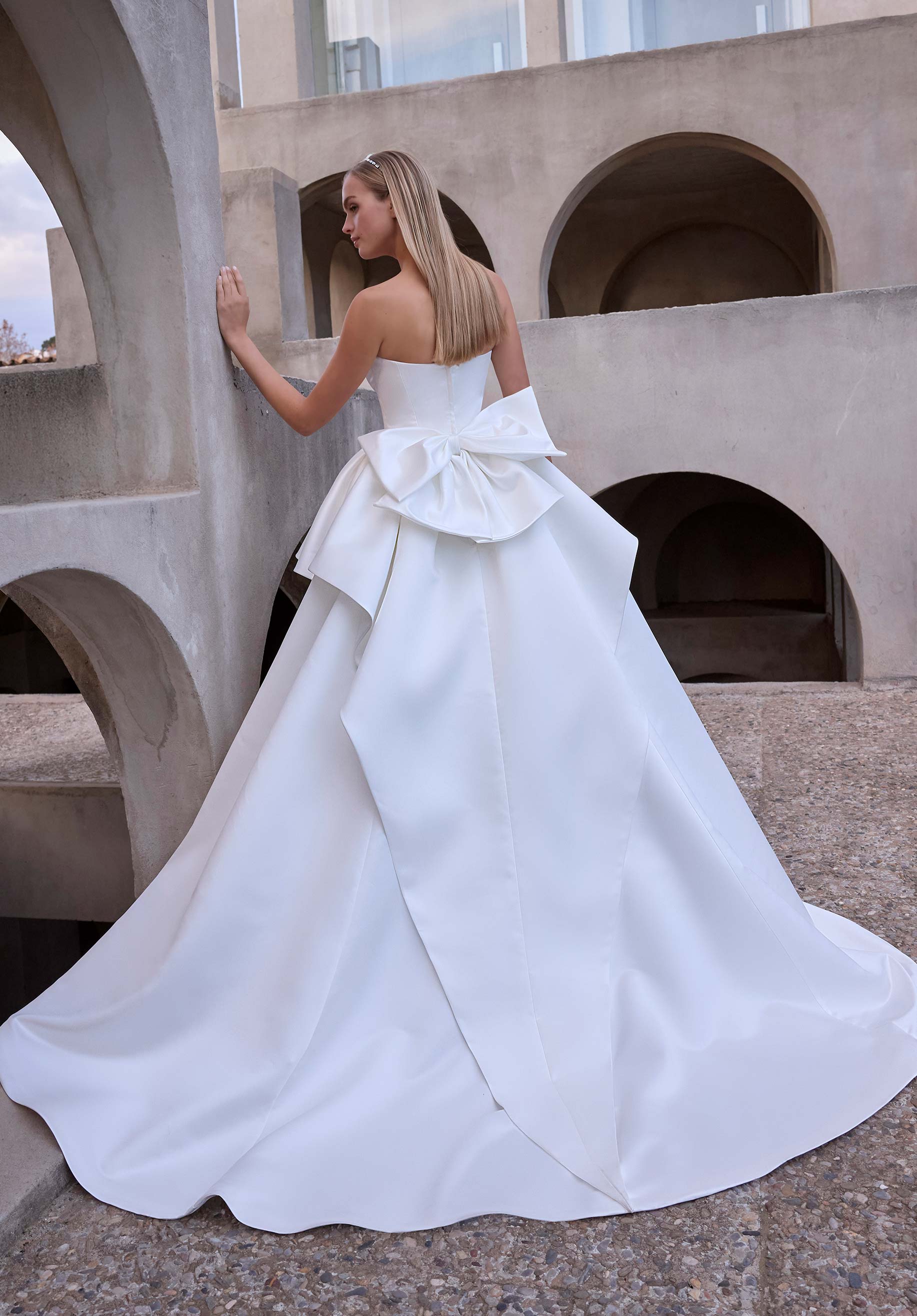 morilee-ariadne-brautkleid-tr-gerlose-satin-a-linie-mit-r-schen-peplum image 4