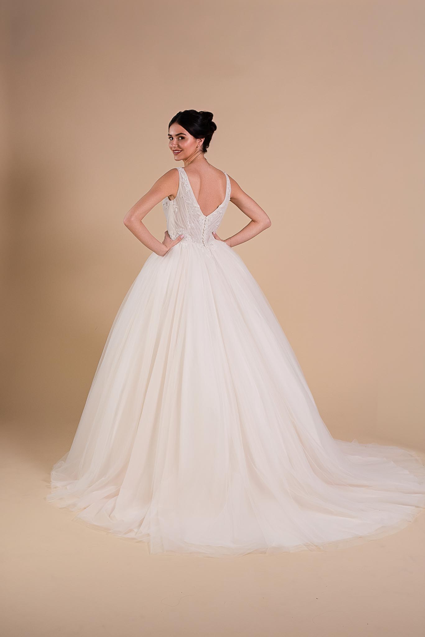 eglantine-ilem-brautkleid-ivoire-p-che-gr-34-74 image 3