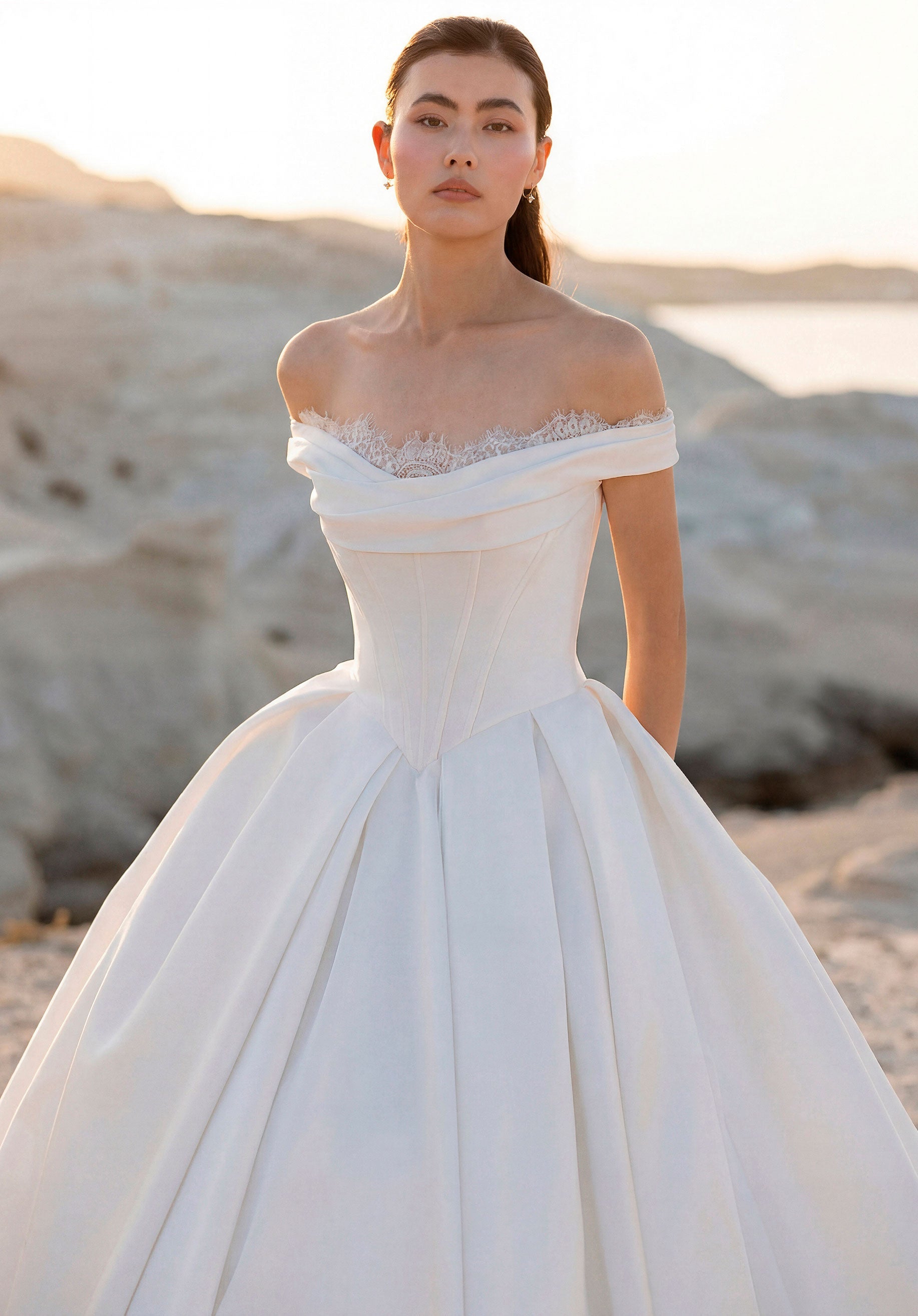 morilee-tyler-brautkleid-aus-crepe-satin-mit-schn-rkorsett image 3