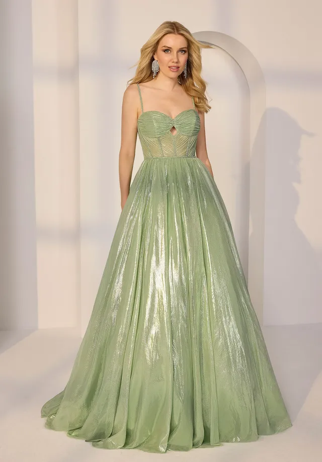 morilee-party-minikleid-twisted-sweetheart-kristall-t-ll image 1