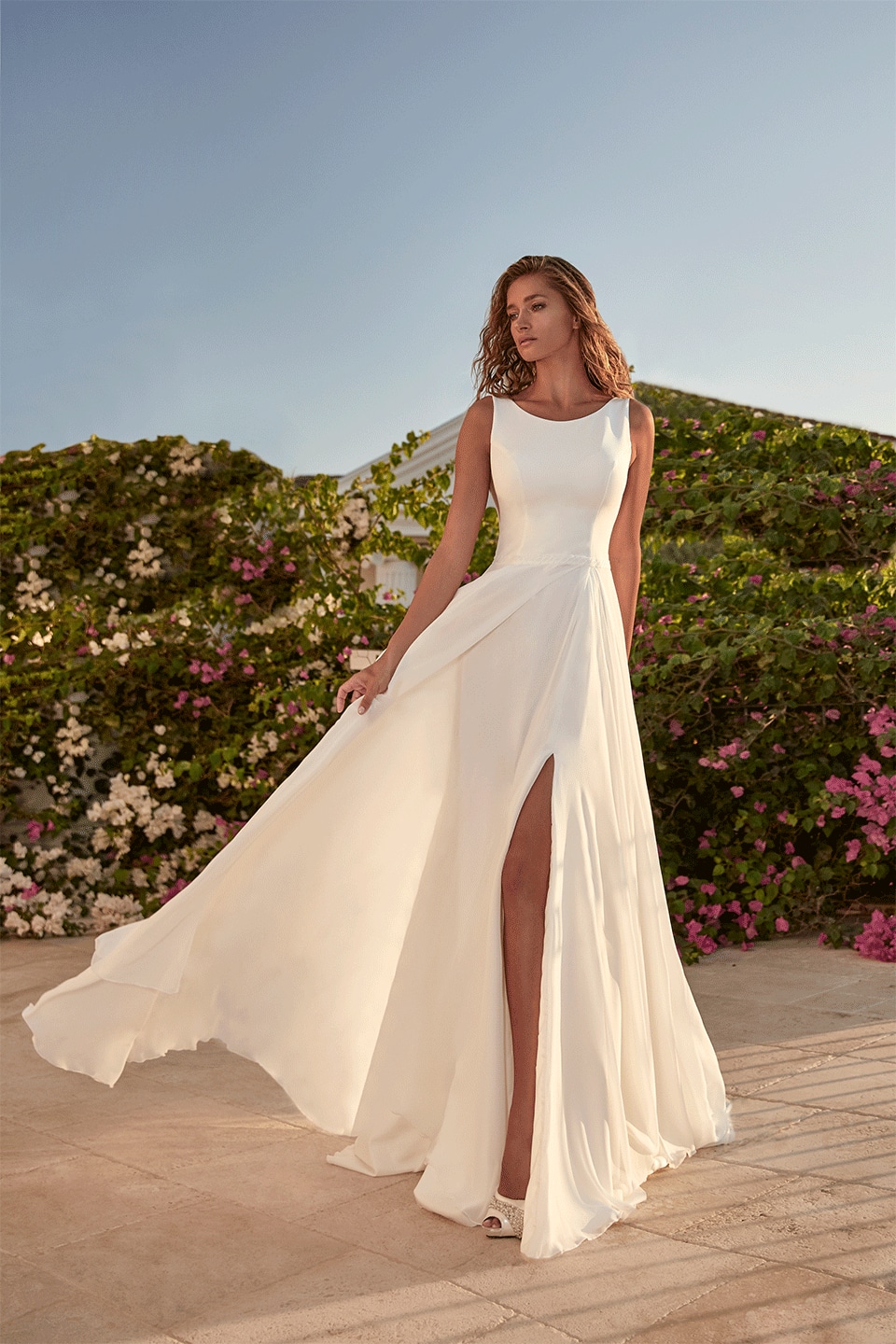 gbs-herve-paris-bridal-tressin-brautkleid-vintage-collection image 1