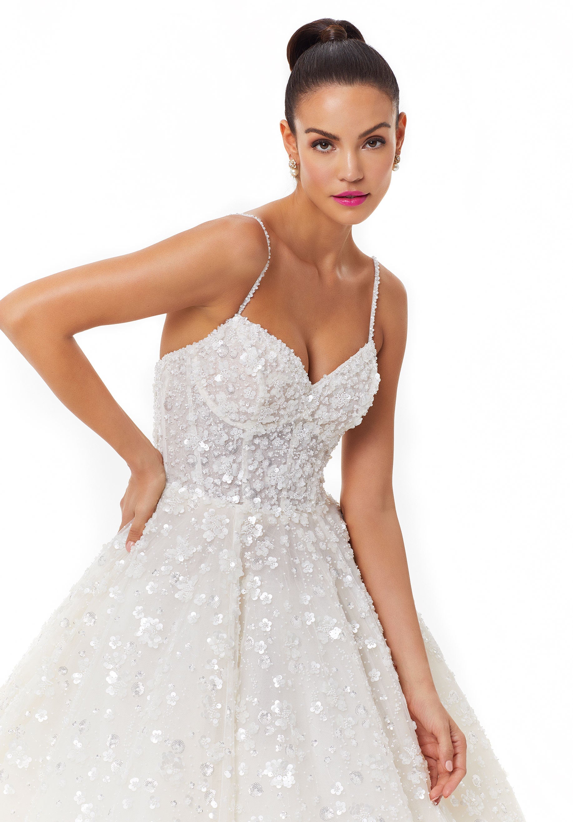morilee-bristol-brautkleid image 2