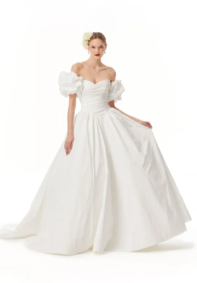 morilee-clarissa-brautkleid image 1