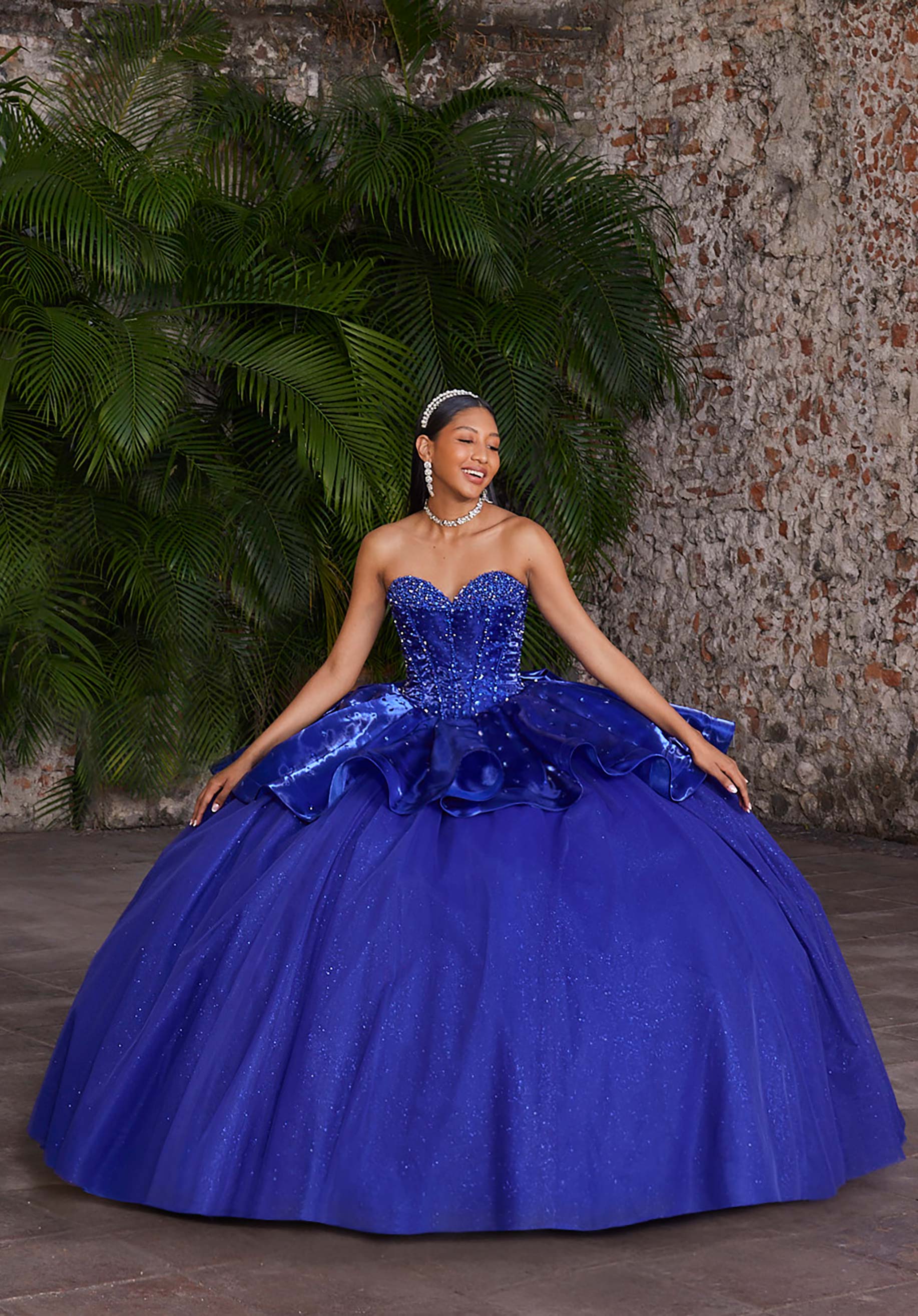 morilee-amanda-quincea-era-kleid-korsett-ballkleid-mit-r-schen-und-schleife image 3