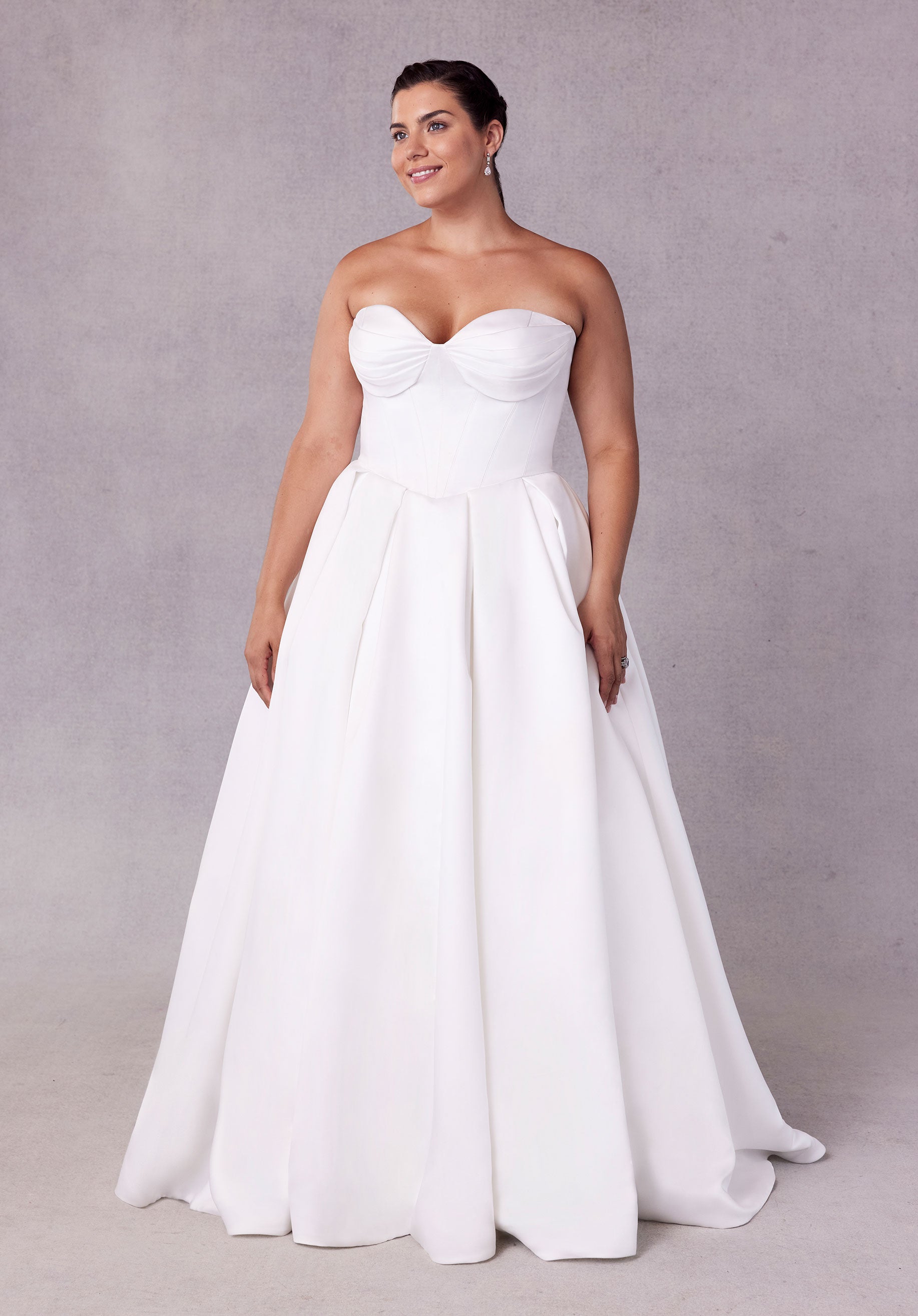 morilee-sophira-brautkleid-ballkleid image 5