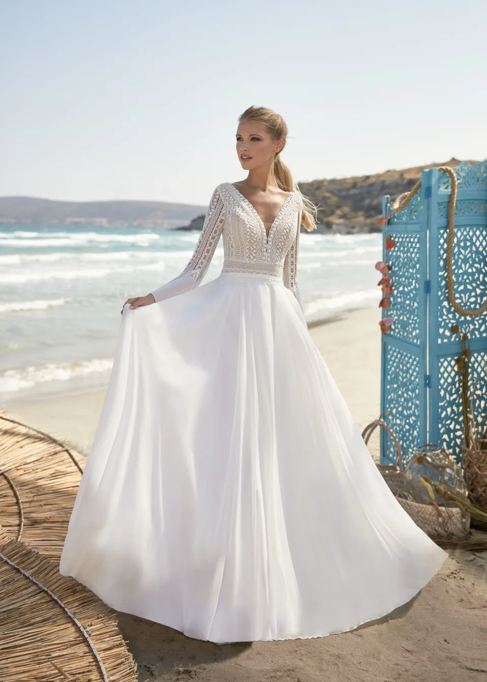 gbs-herve-paris-bridal-valreas-brautkleid-boho-destination-collection-komplettga image 1