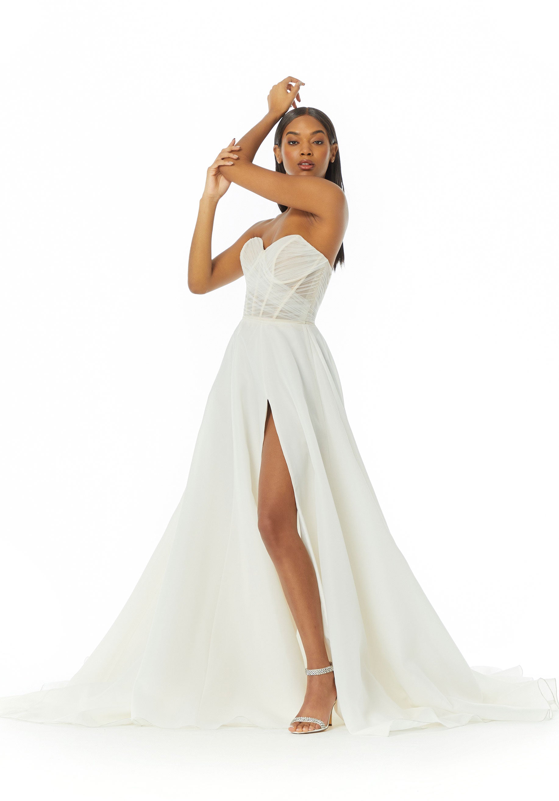morilee-angelique-brautkleid-elegantes-hochzeitskleid-f-r-standesamt-und-kirche image 3