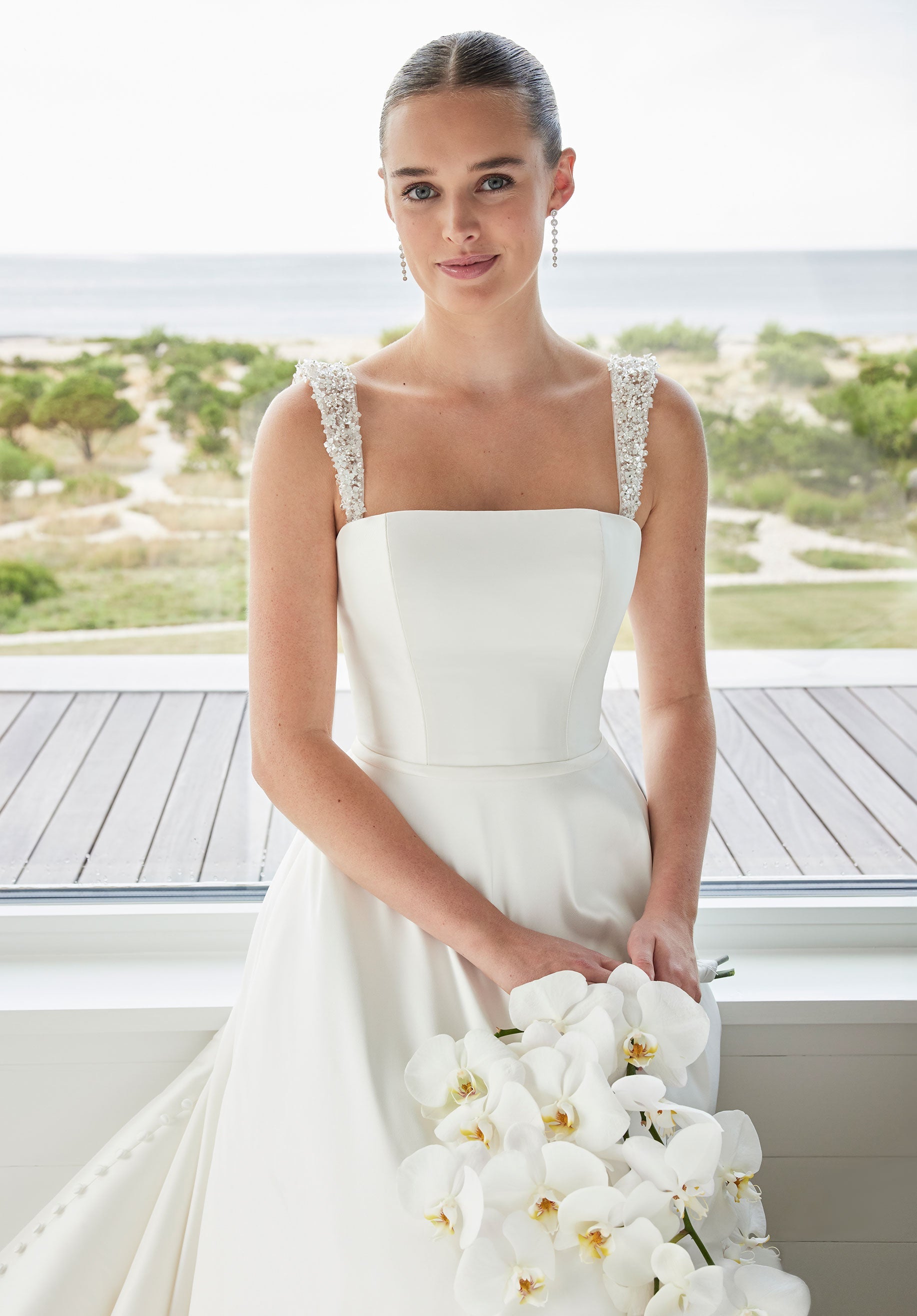 morilee-sadira-a-linien-brautkleid-mikado image 6