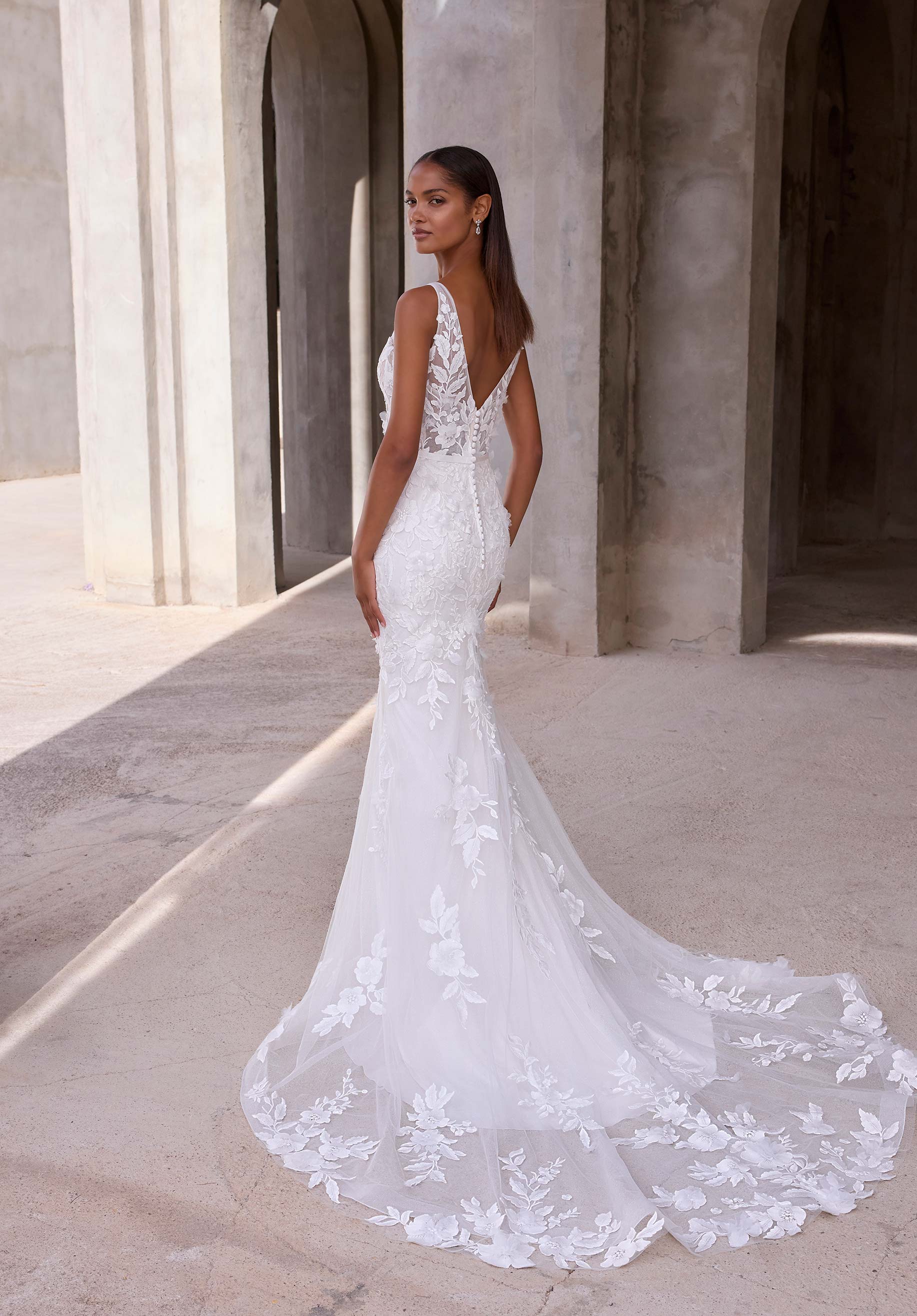 morilee-fiora-brautkleid-meerjungfrau-mit-berrock image 5