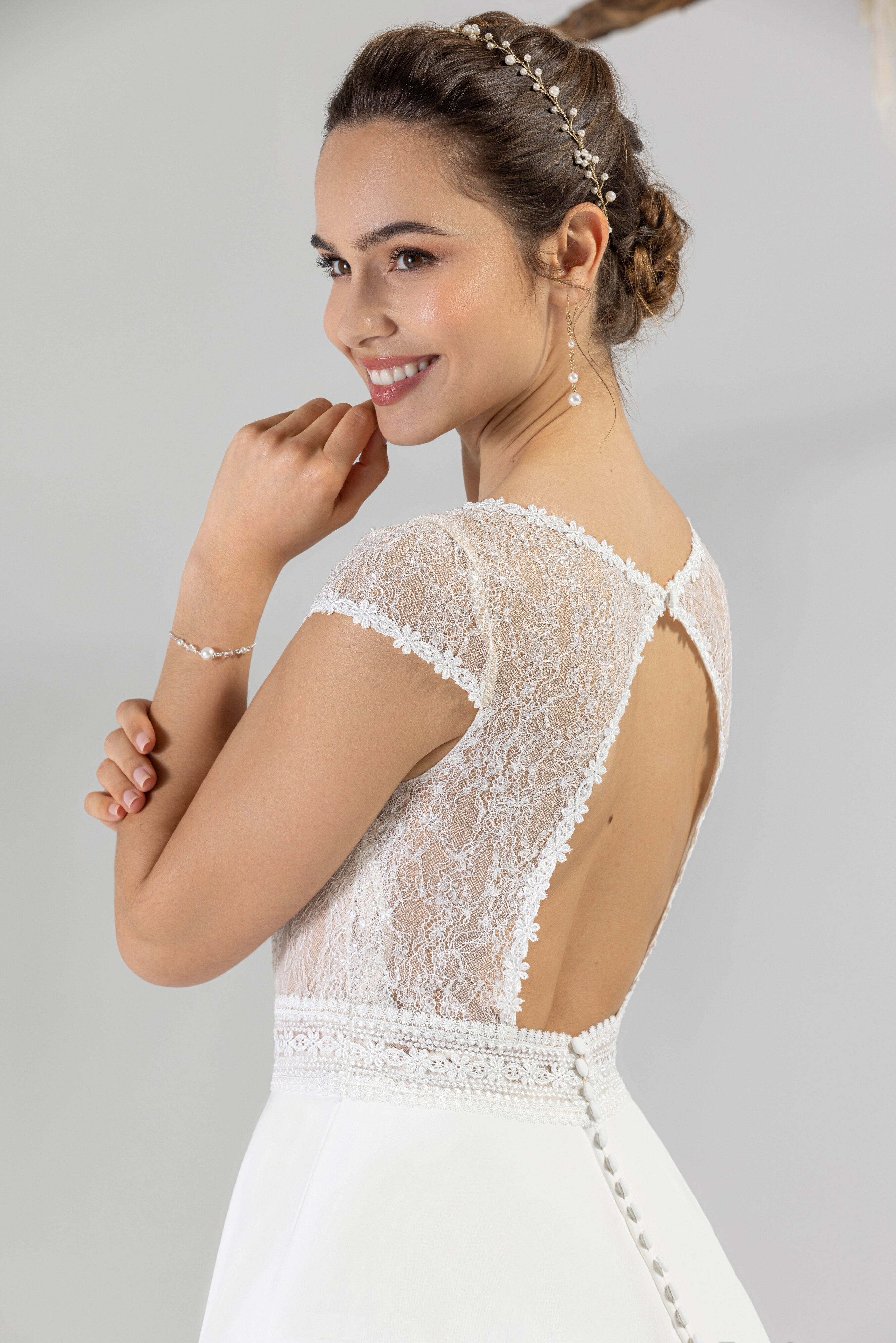 eglantine-lemon-brautkleid-in-ivoire-und-wei-gr-34-74 image 2