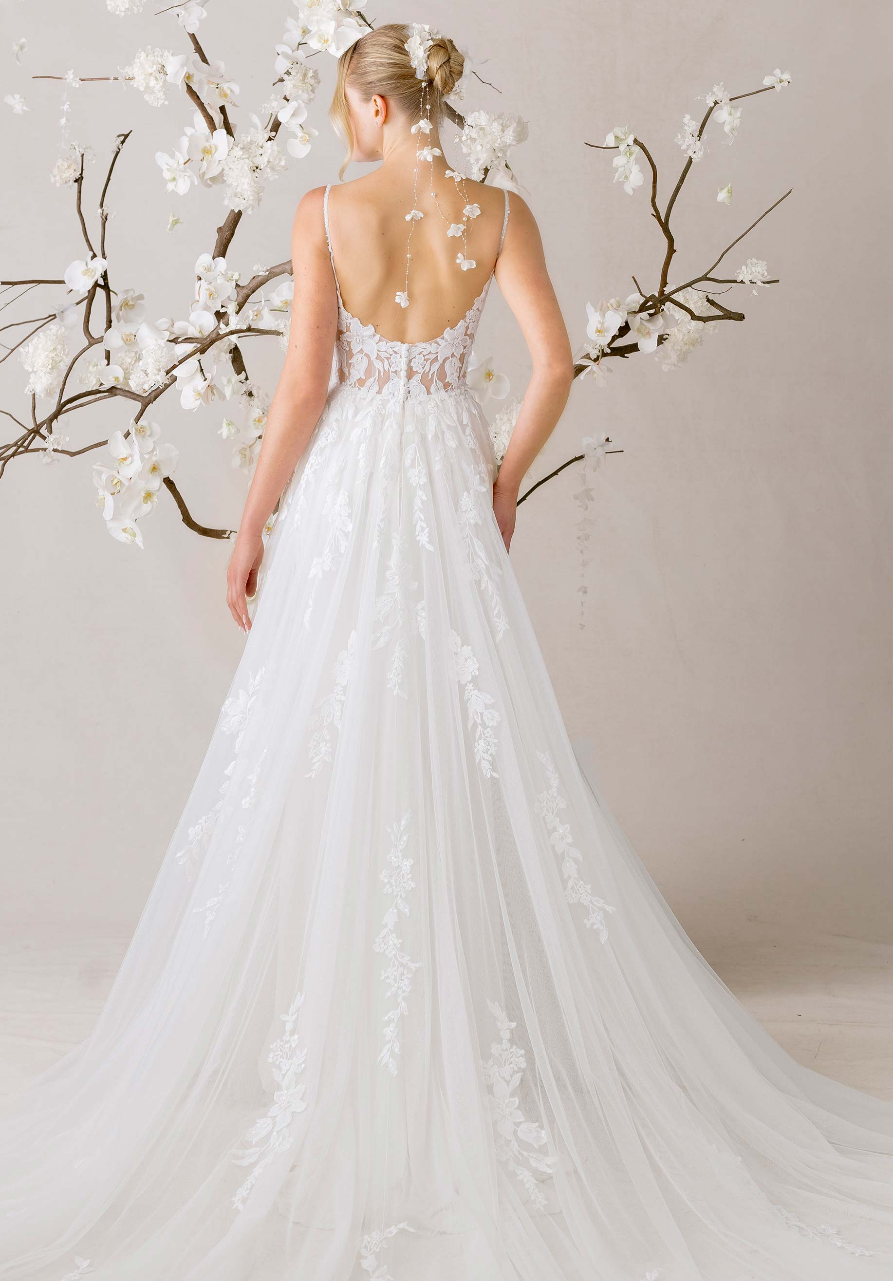 morilee-celestine-brautkleid-mit-sweetheart-ausschnitt-und-glitzer-t-ll image 4