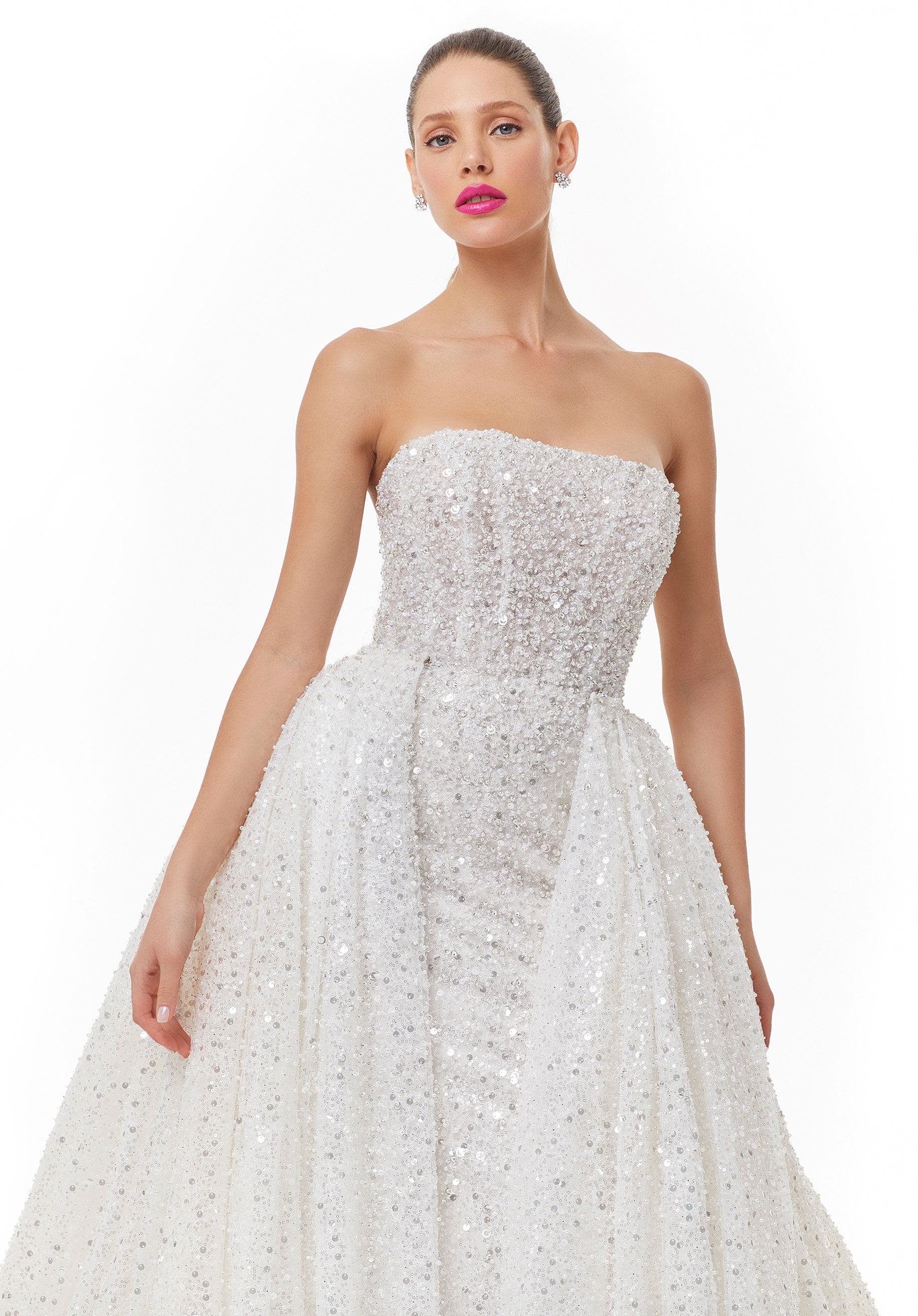 morilee-blake-brautkleid-klassisch image 3