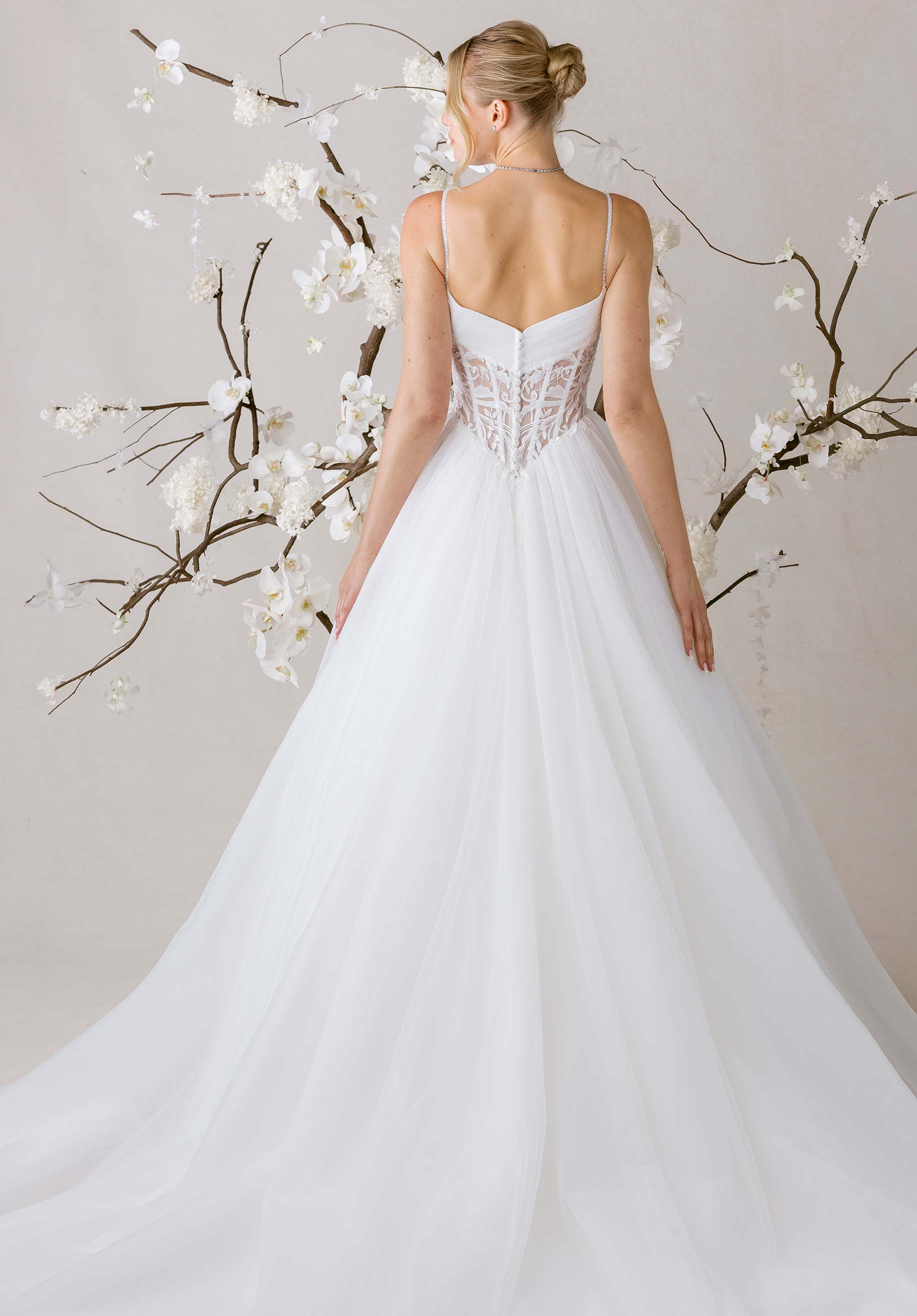 morilee-sommer-brautkleid-t-ll-ballkleid image 4