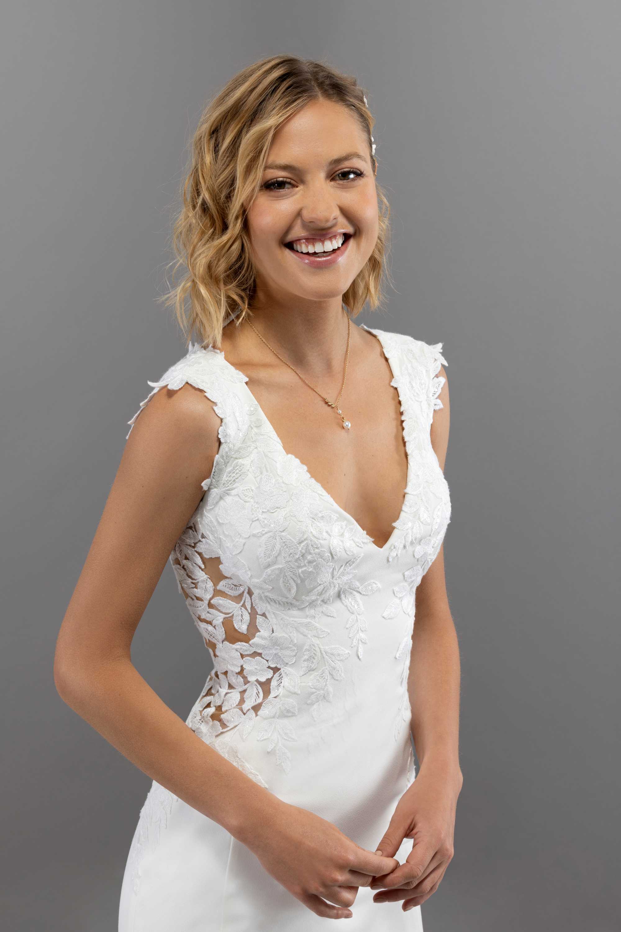 eglantine-faience-brautkleid-r-ckenkn-pfe-ivoire-wei image 2