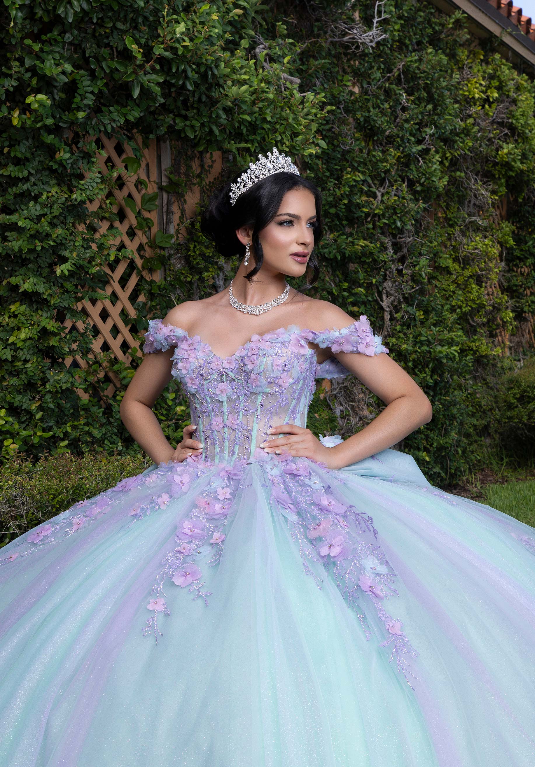 morilee-bentley-quincea-era-kleid image 7