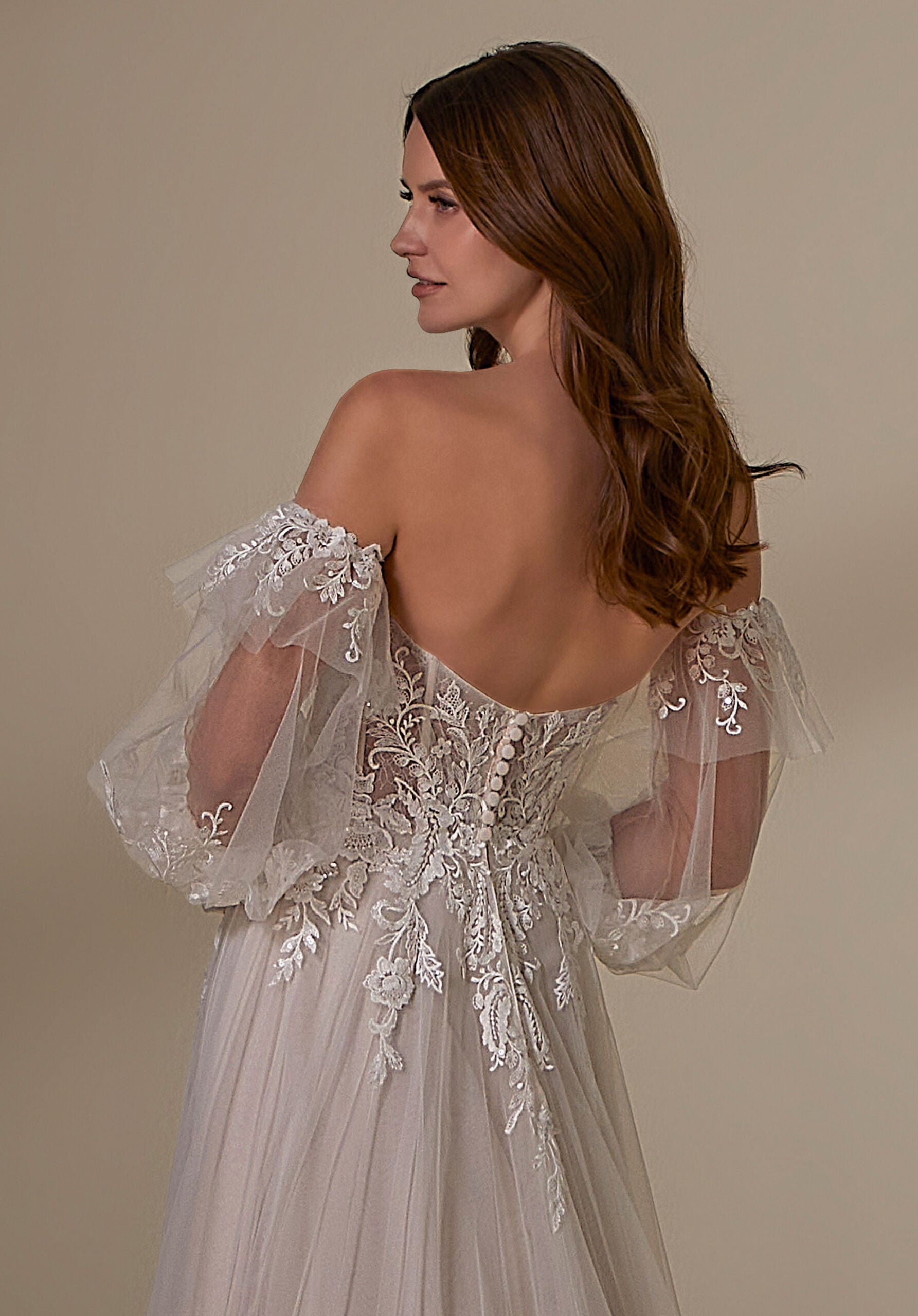 morilee-puff-rmel-langarm-abnehmbare-braut-rmel-mit-frost-stickerei image 2