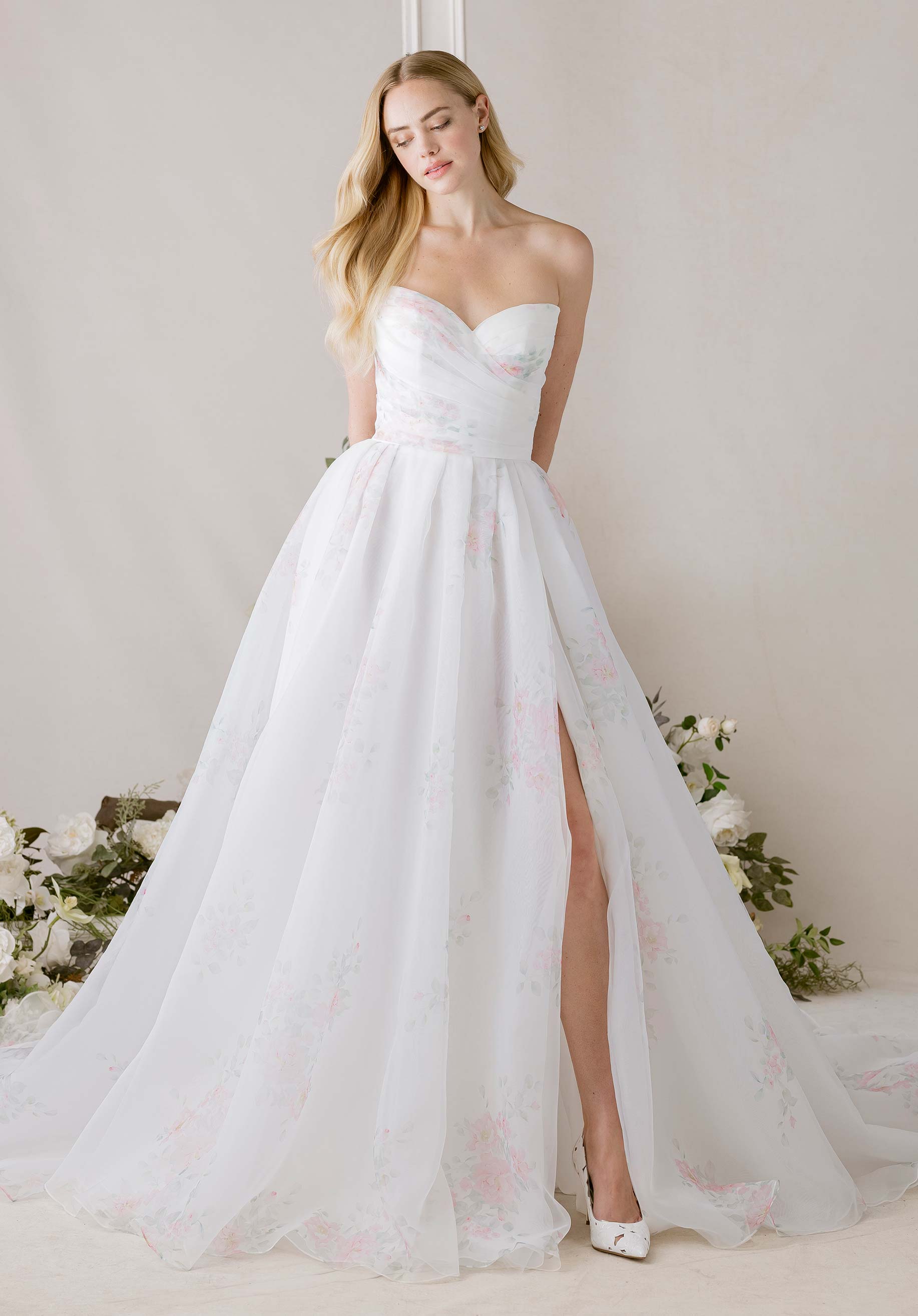 morilee-jet-brautkleid-a-linie-ballkleid-3d-blumen-organza image 5