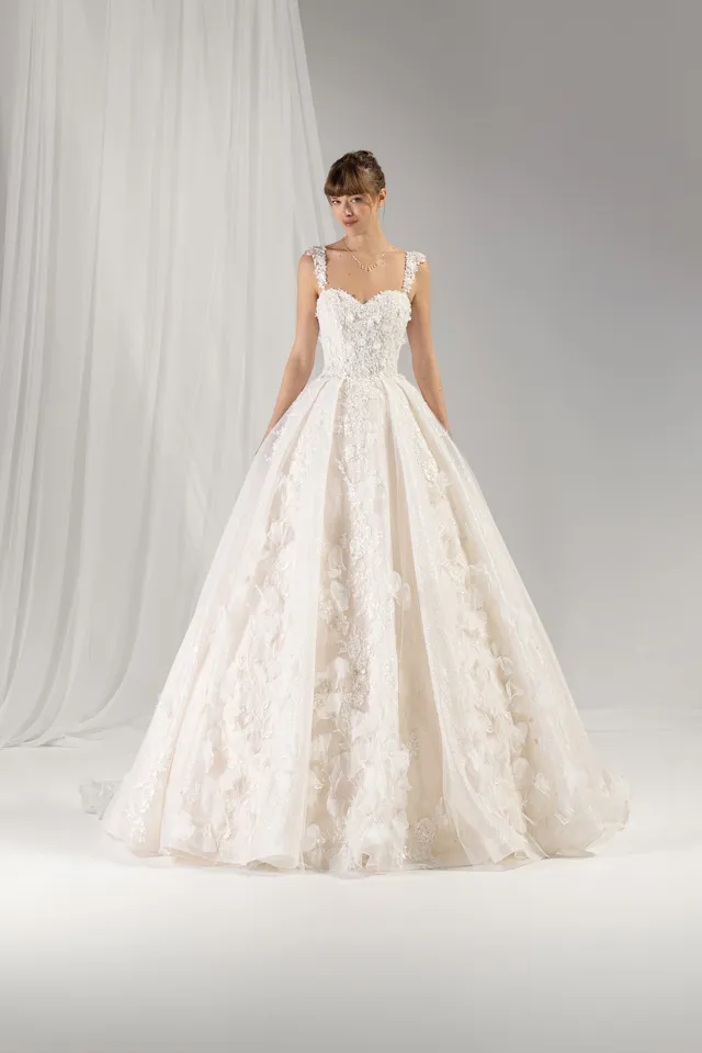 eglantine-jouvence-brautkleid-ivoire-ros-gr-e-34-74 image 1