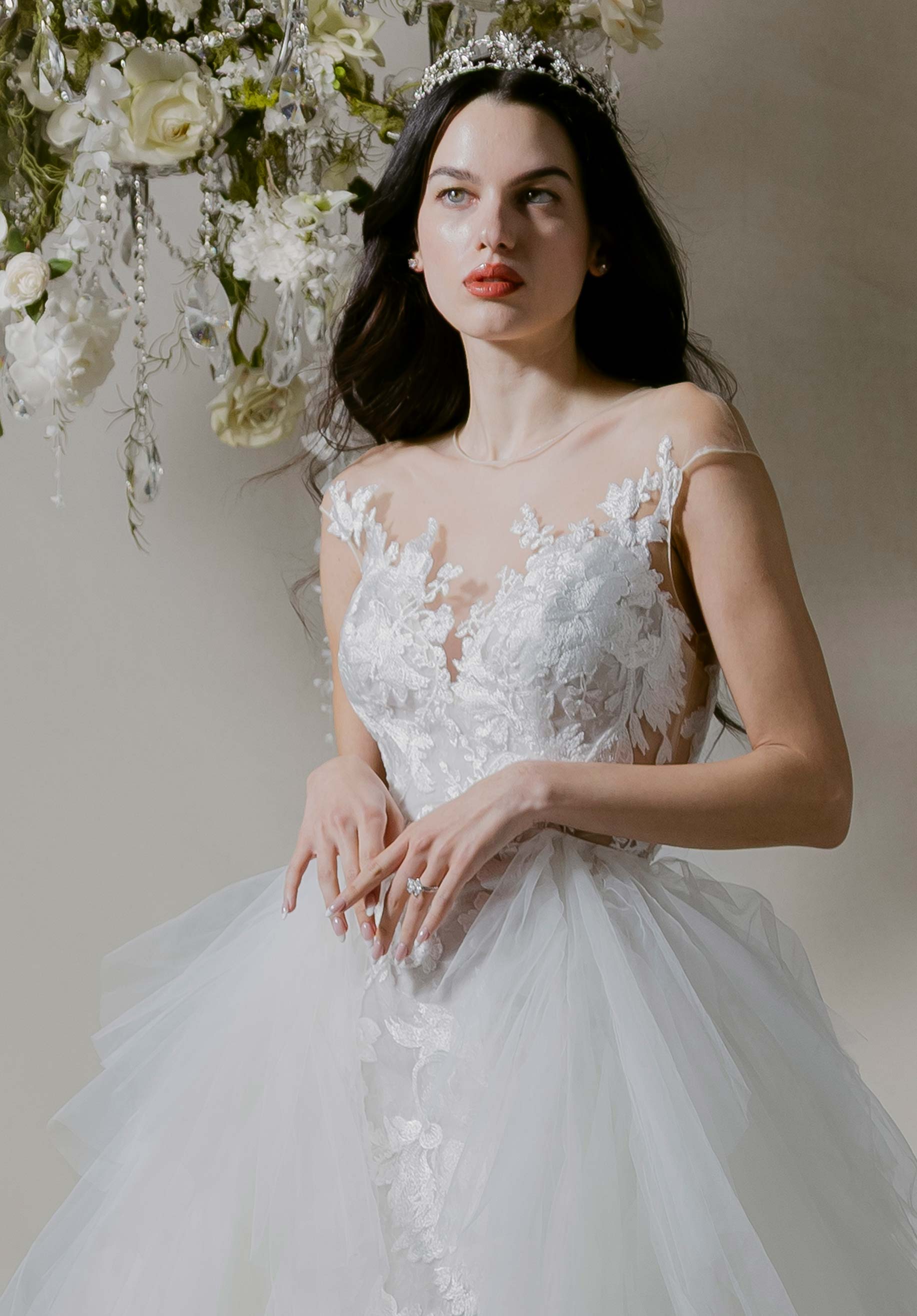 morilee-black-label-ciandra-brautkleid-meerjungfrau-spitze image 2