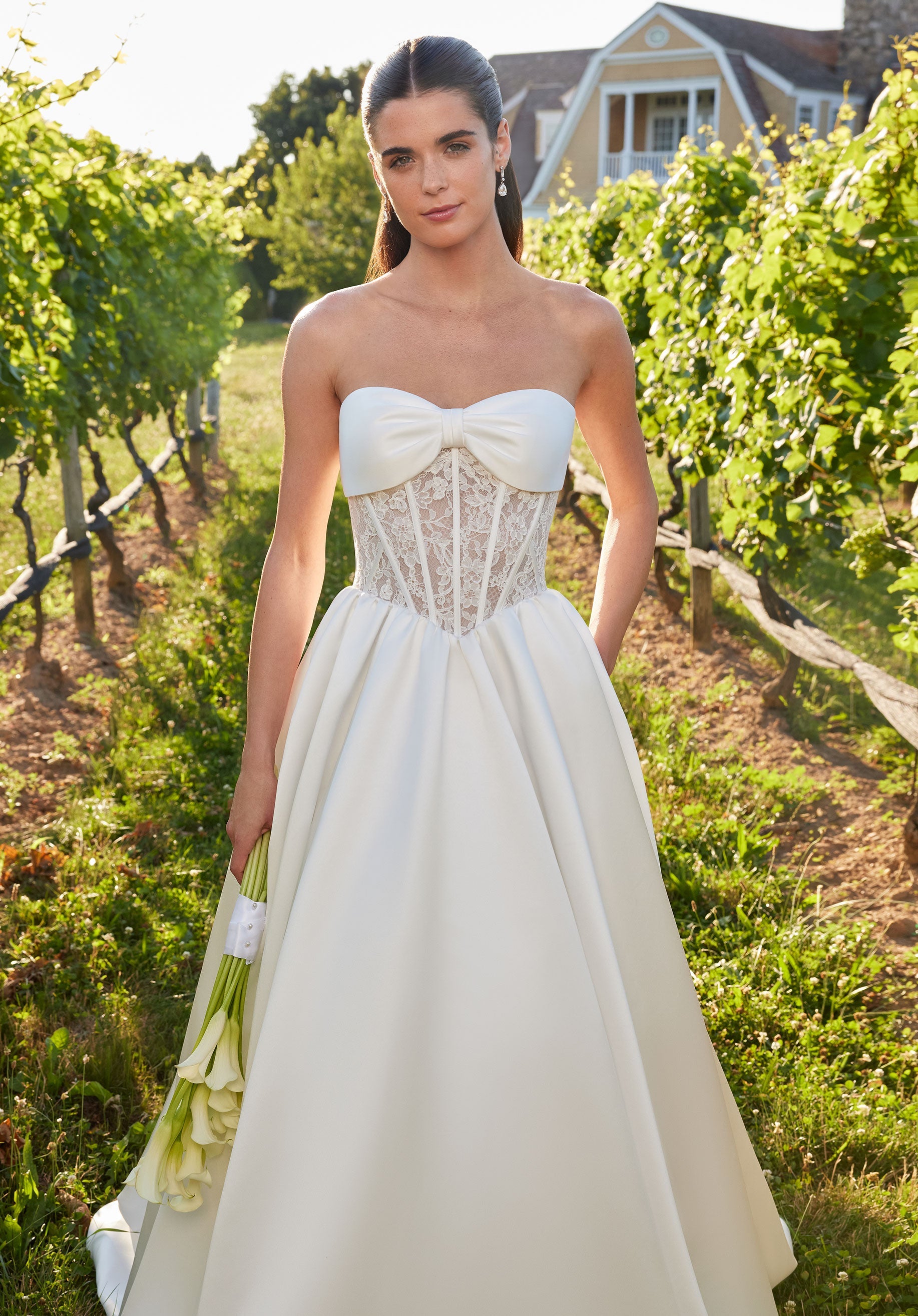 morilee-sabrine-brautkleid-ballkleid-aus-satin-mit-schleife image 5