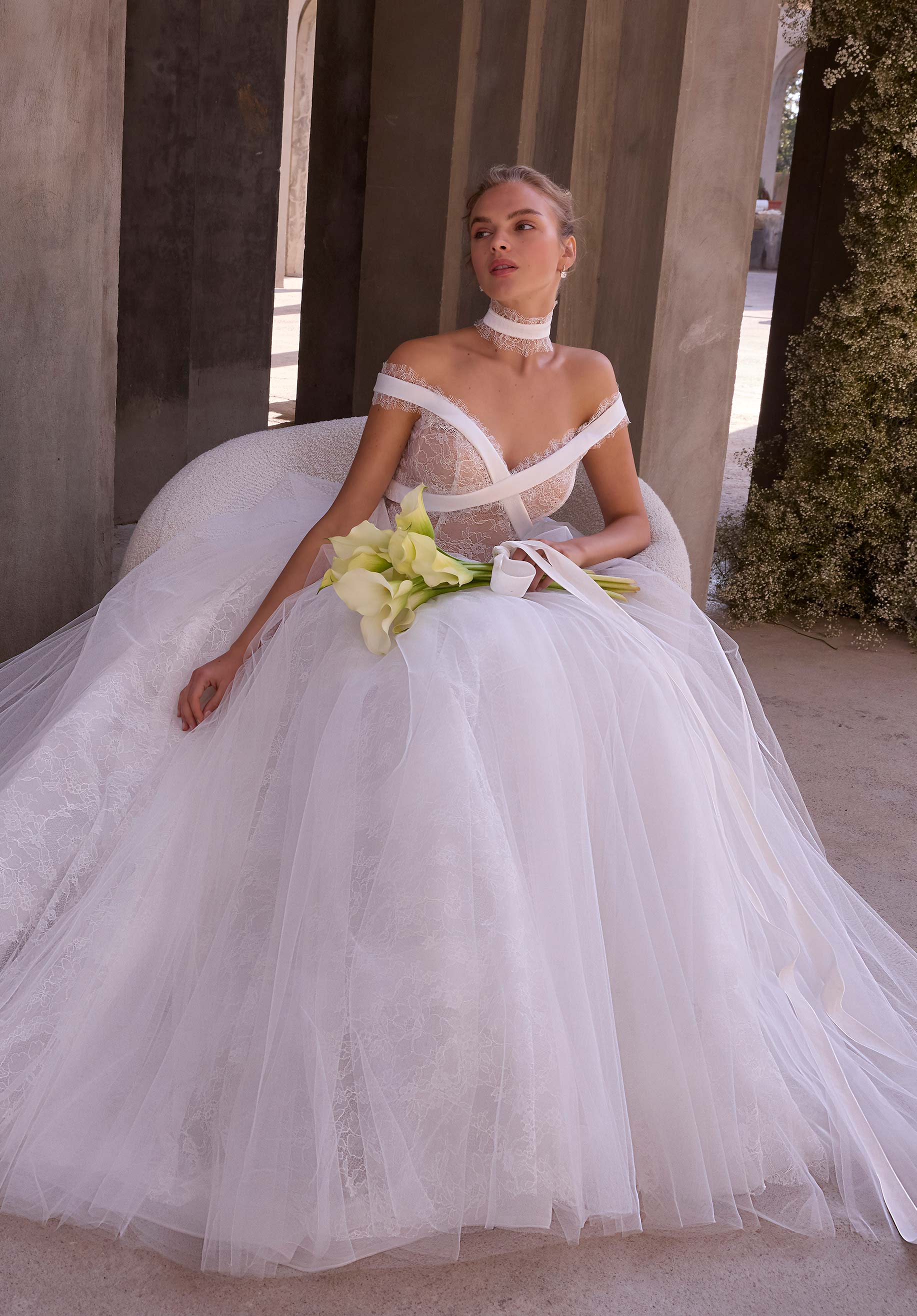 morilee-ianthe-brautkleid-a-linie-off-shoulder image 3
