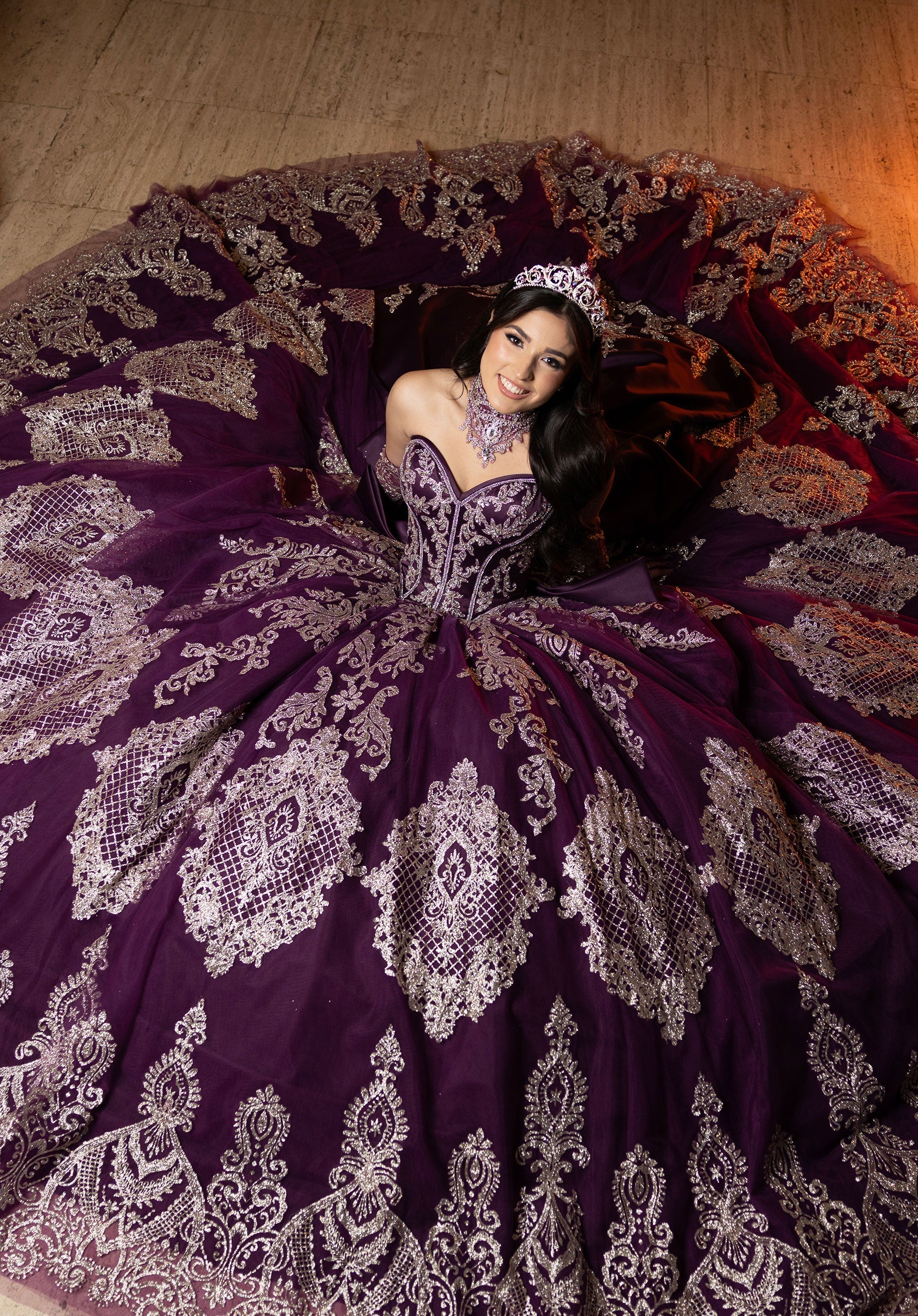 morilee-vizcaya-crystal-quincea-era-ballkleid image 8