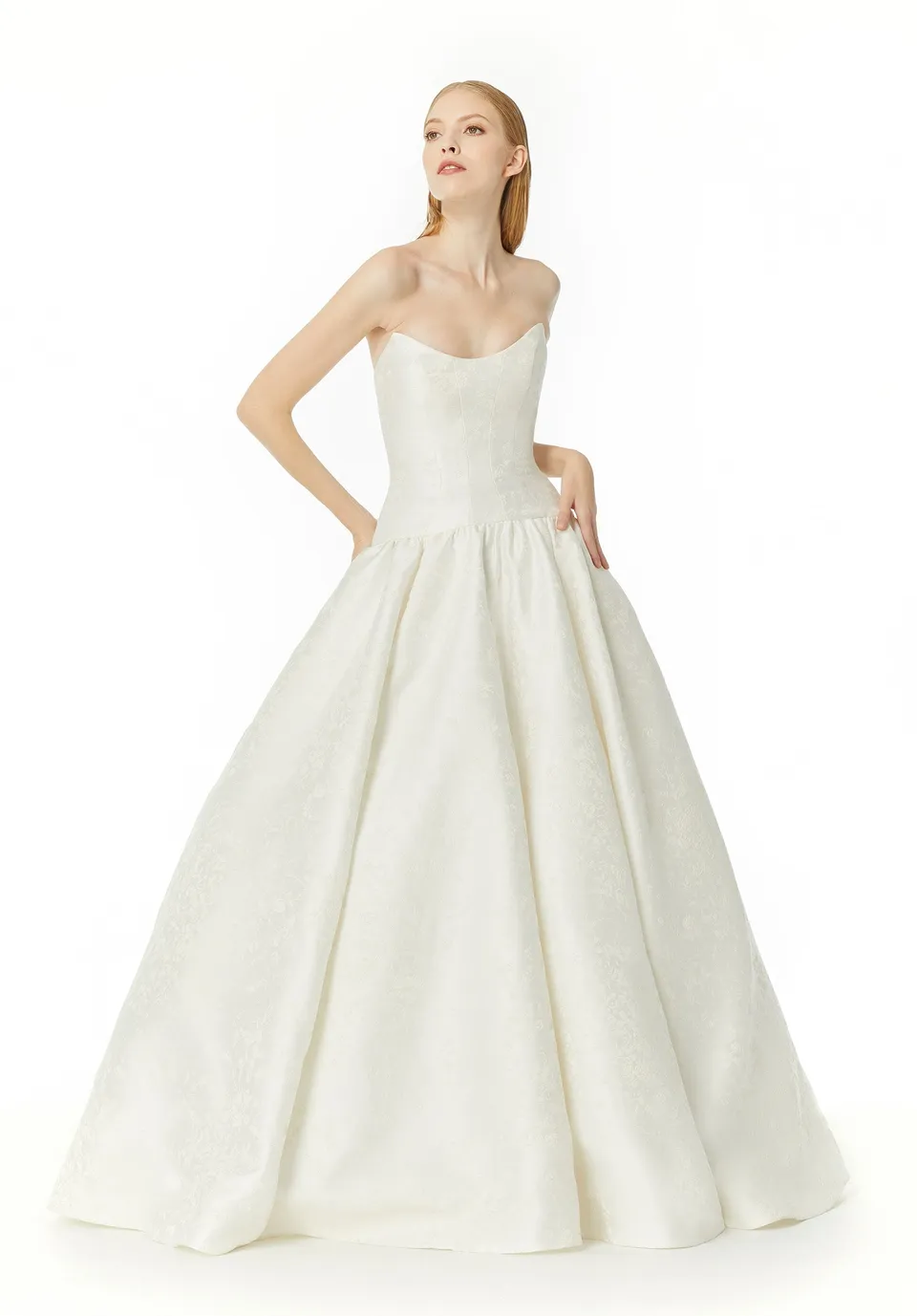 morilee-alaina-brautkleid image 1
