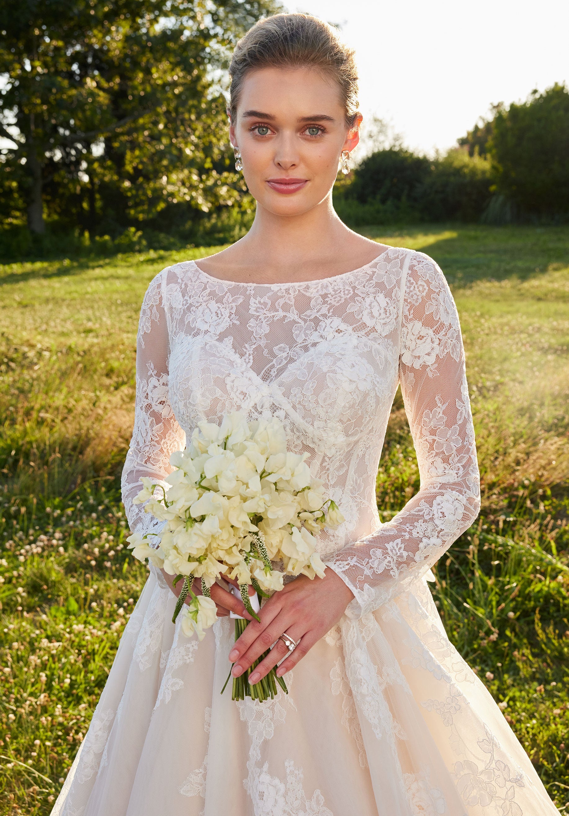 morilee-stelle-ballkleid-brautkleid image 8