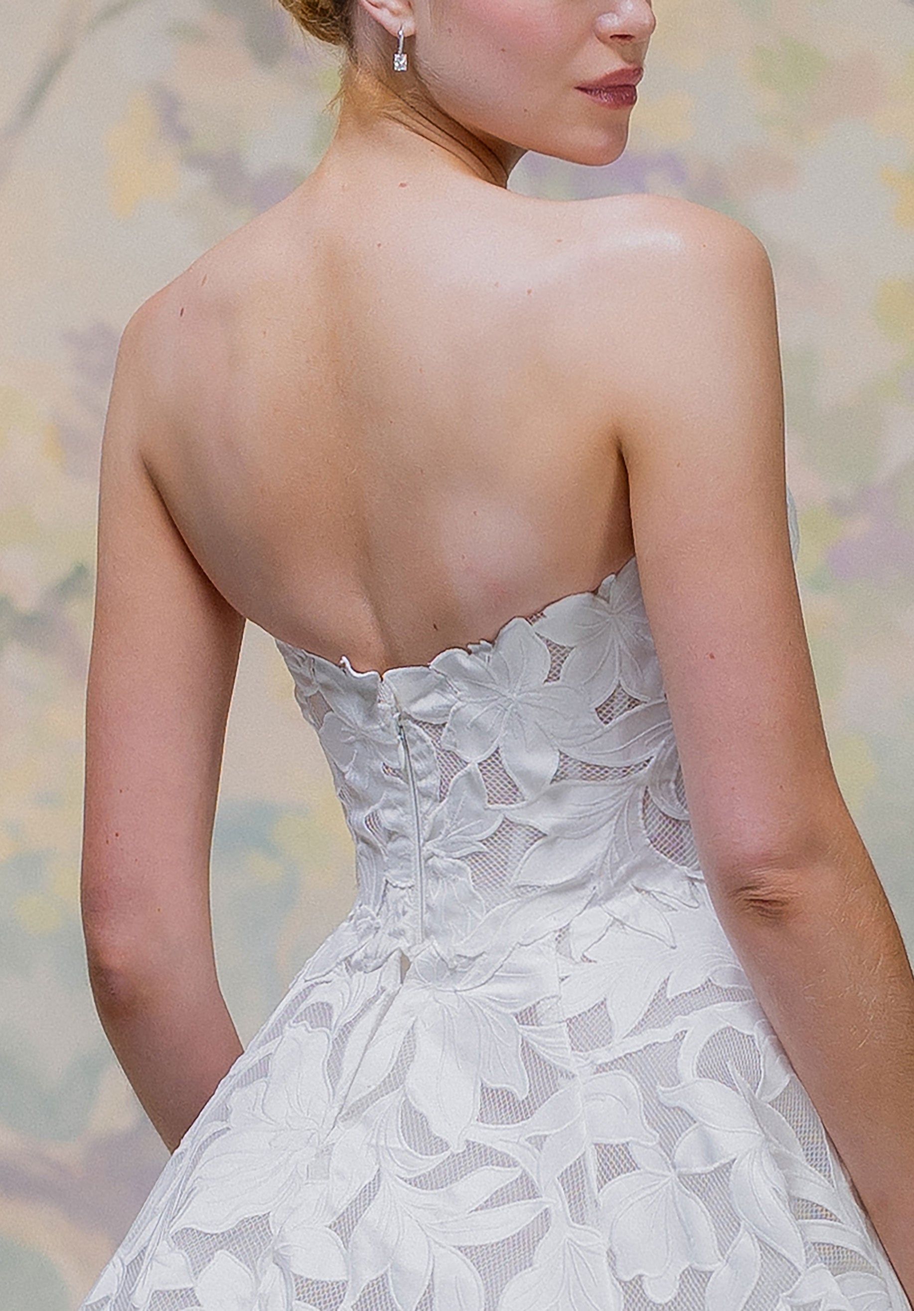morilee-tovara-brautkleid-a-linie-satin-mit-laser-cut image 6