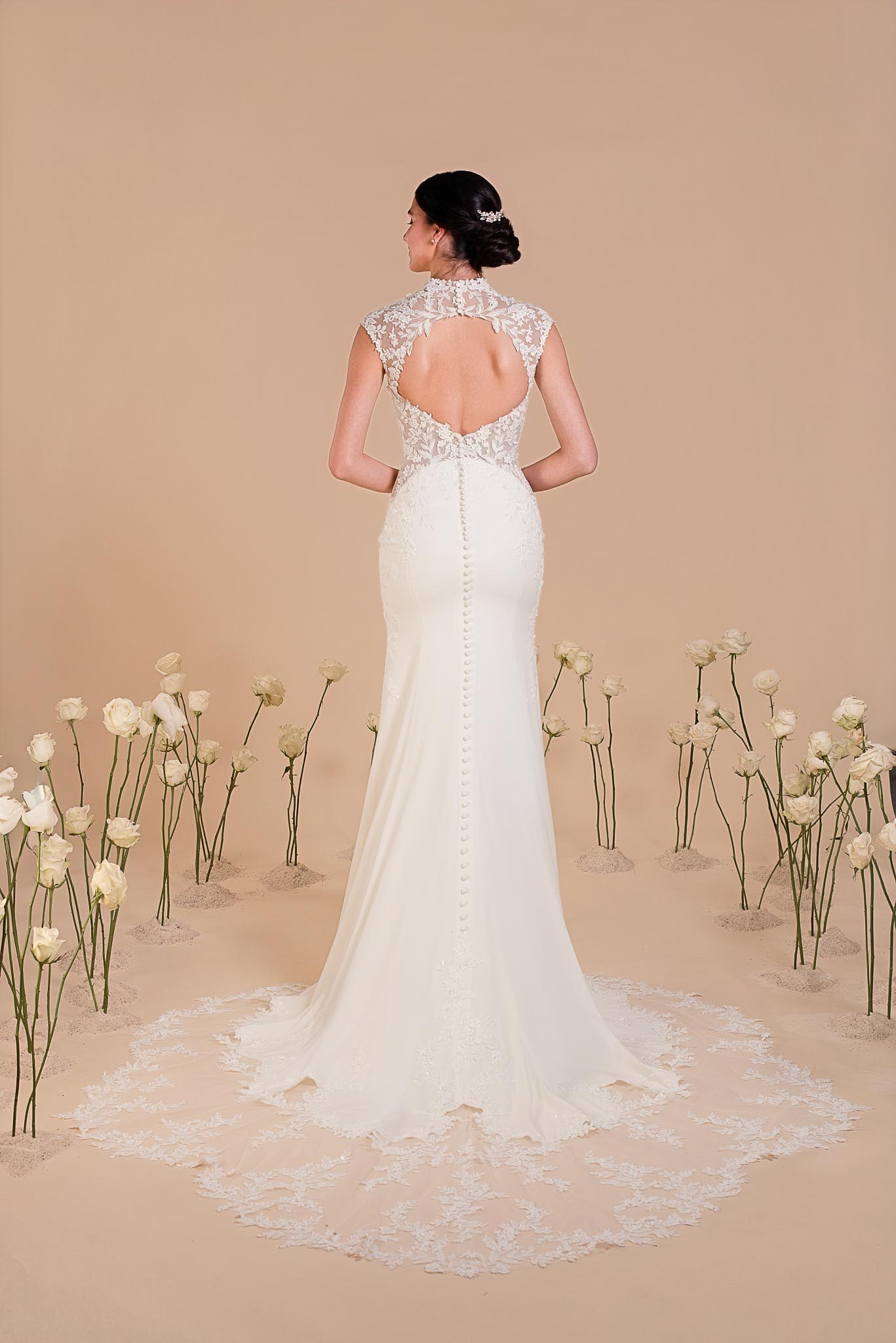 eglantine-idole-brautkleid-ivoire-gr-34-70 image 3