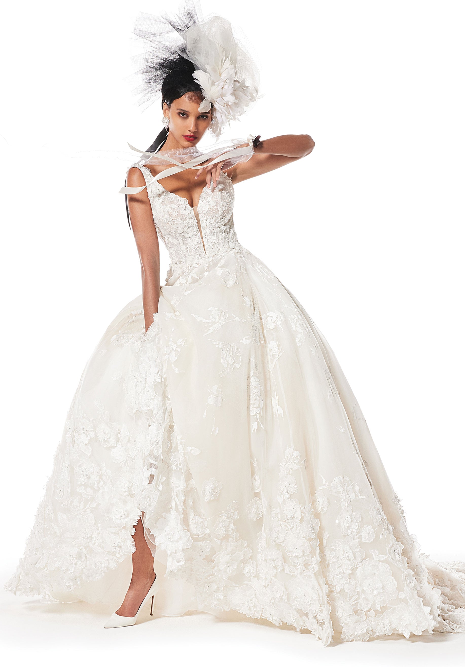 morilee-alexandria-brautkleid image 4