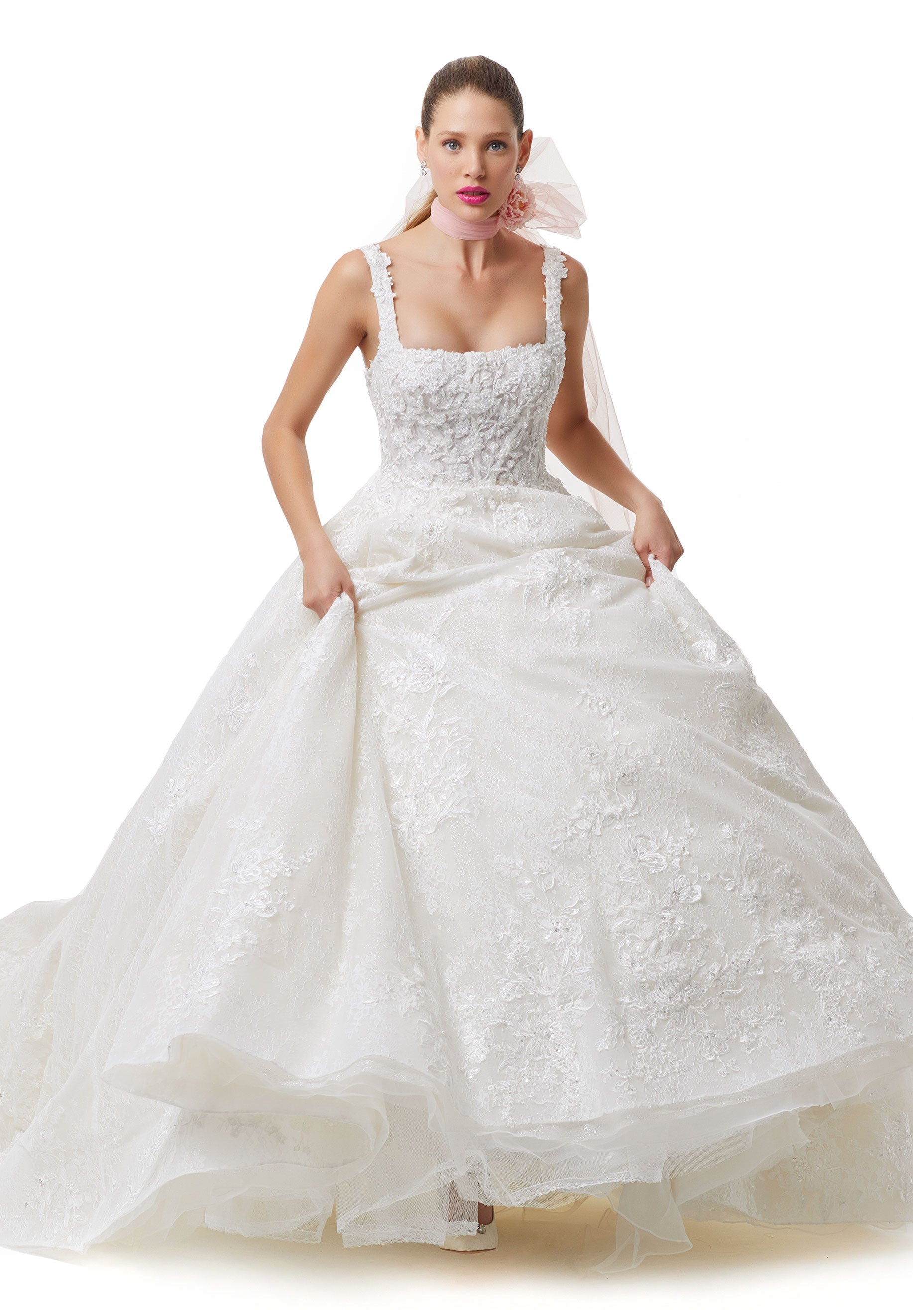 morilee-bernadette-brautkleid image 3