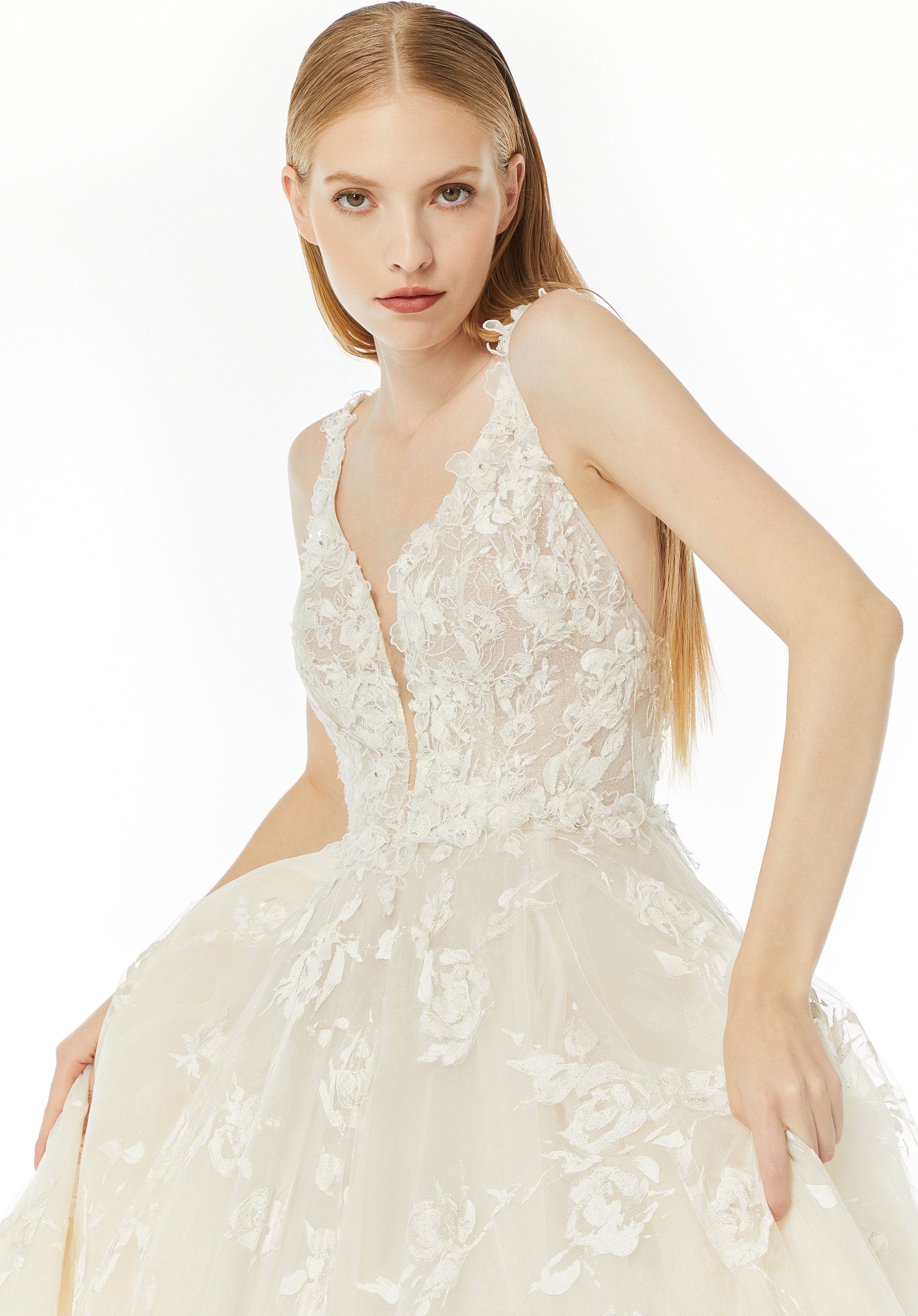 morilee-alexandria-brautkleid image 3