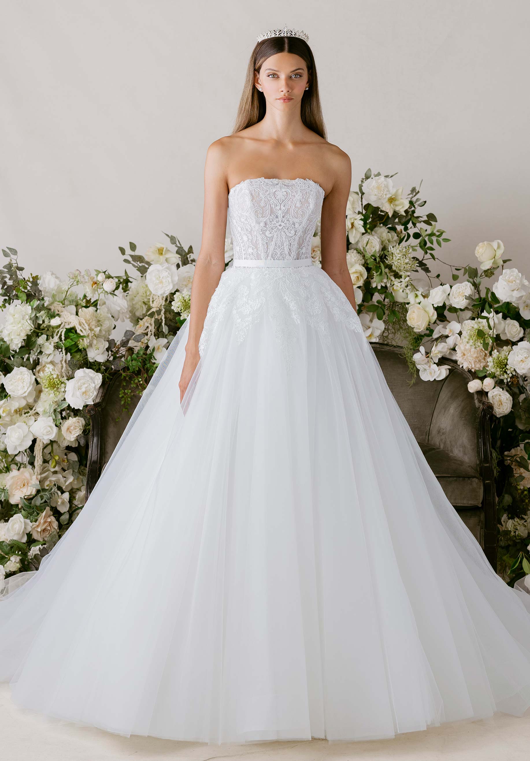 morilee-pirouette-brautkleid-ballkleid-t-ll image 1