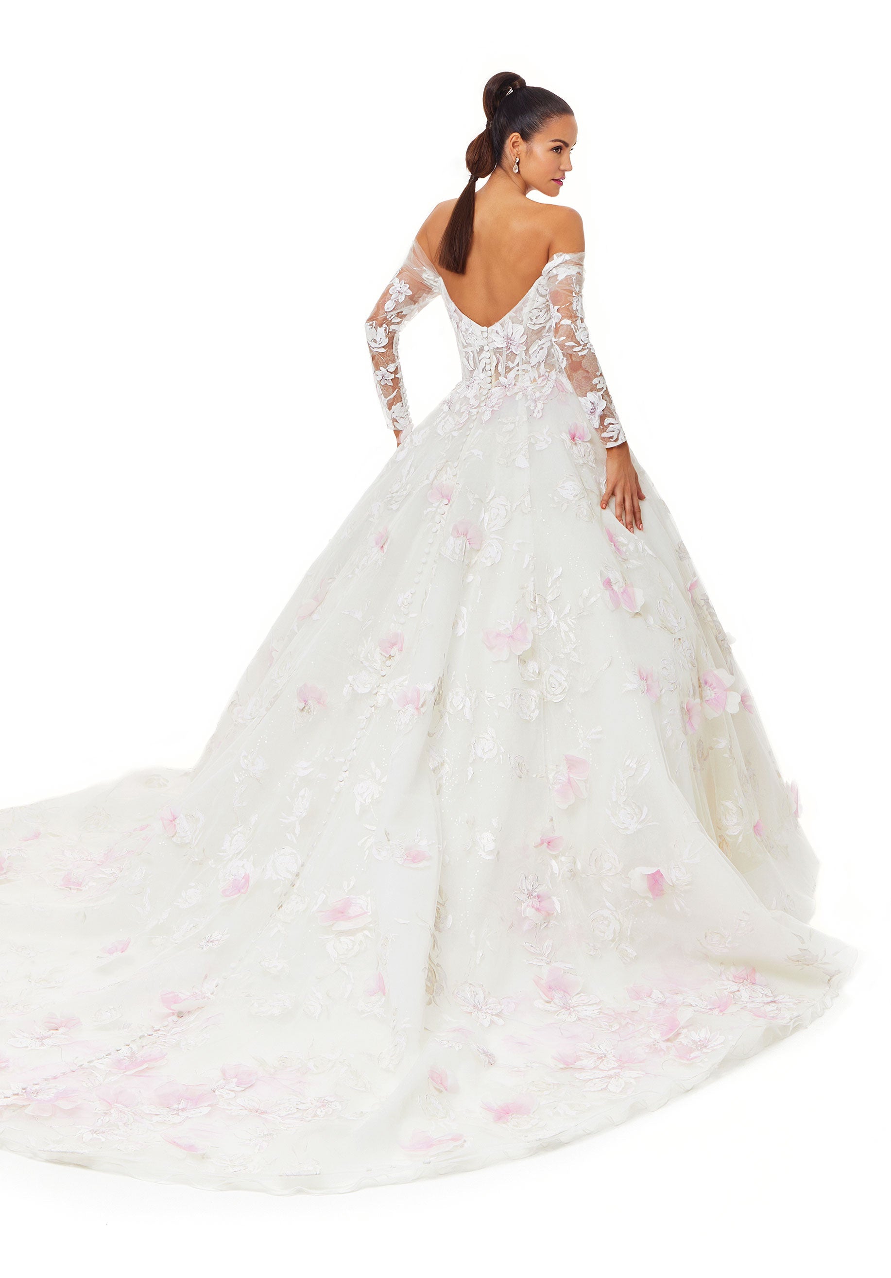 morilee-brienne-brautkleid-festlich-elegant image 4