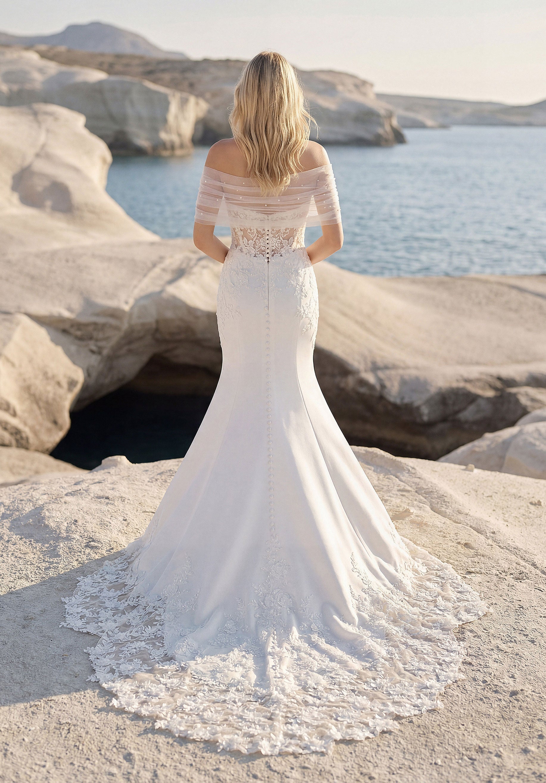 morilee-tyla-brautkleid-fit-and-flare-satin-spitze image 3