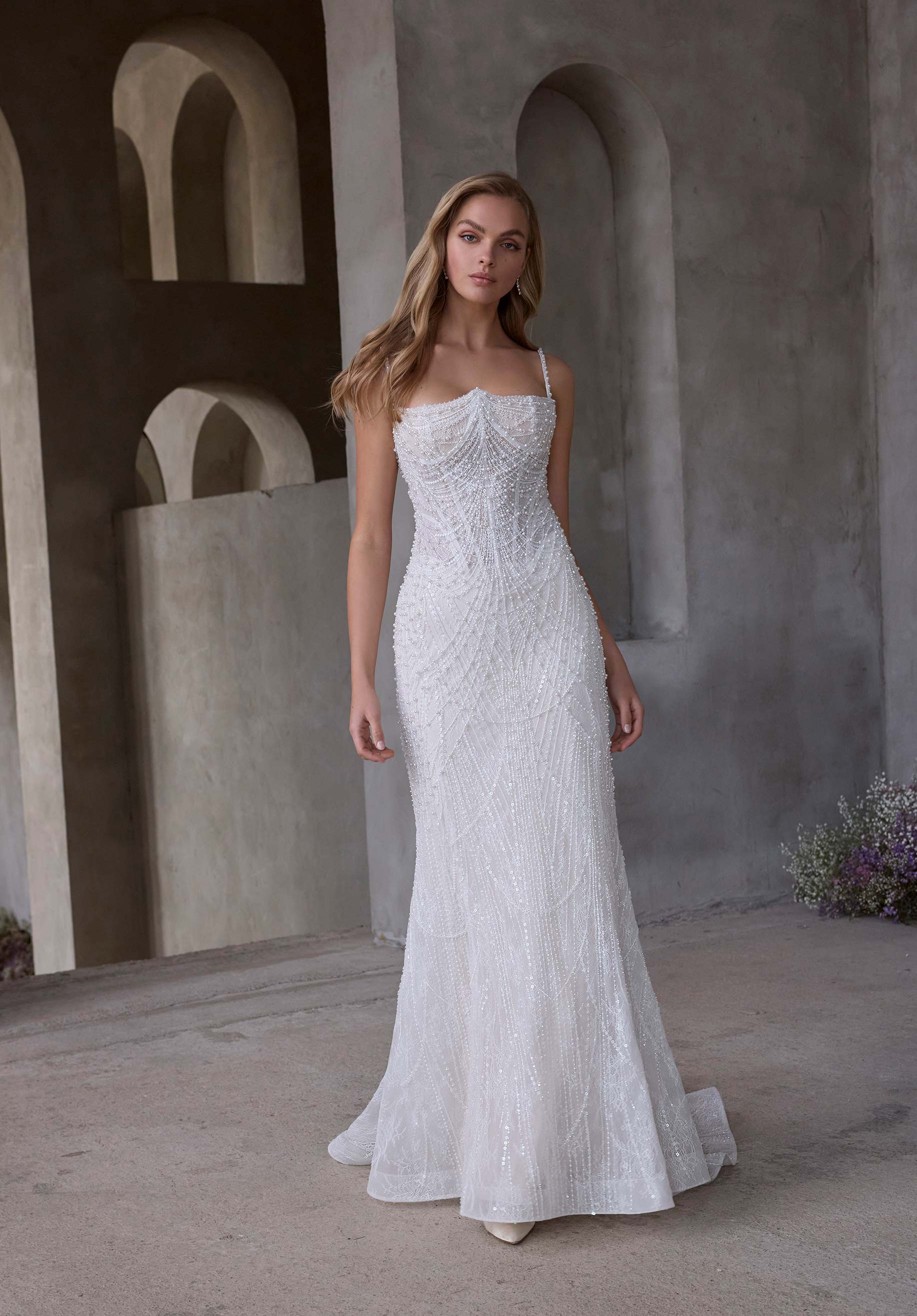 morilee-galatea-brautkleid-fit-flare-mit-angel-wing-und-perlen-t-ll image 3