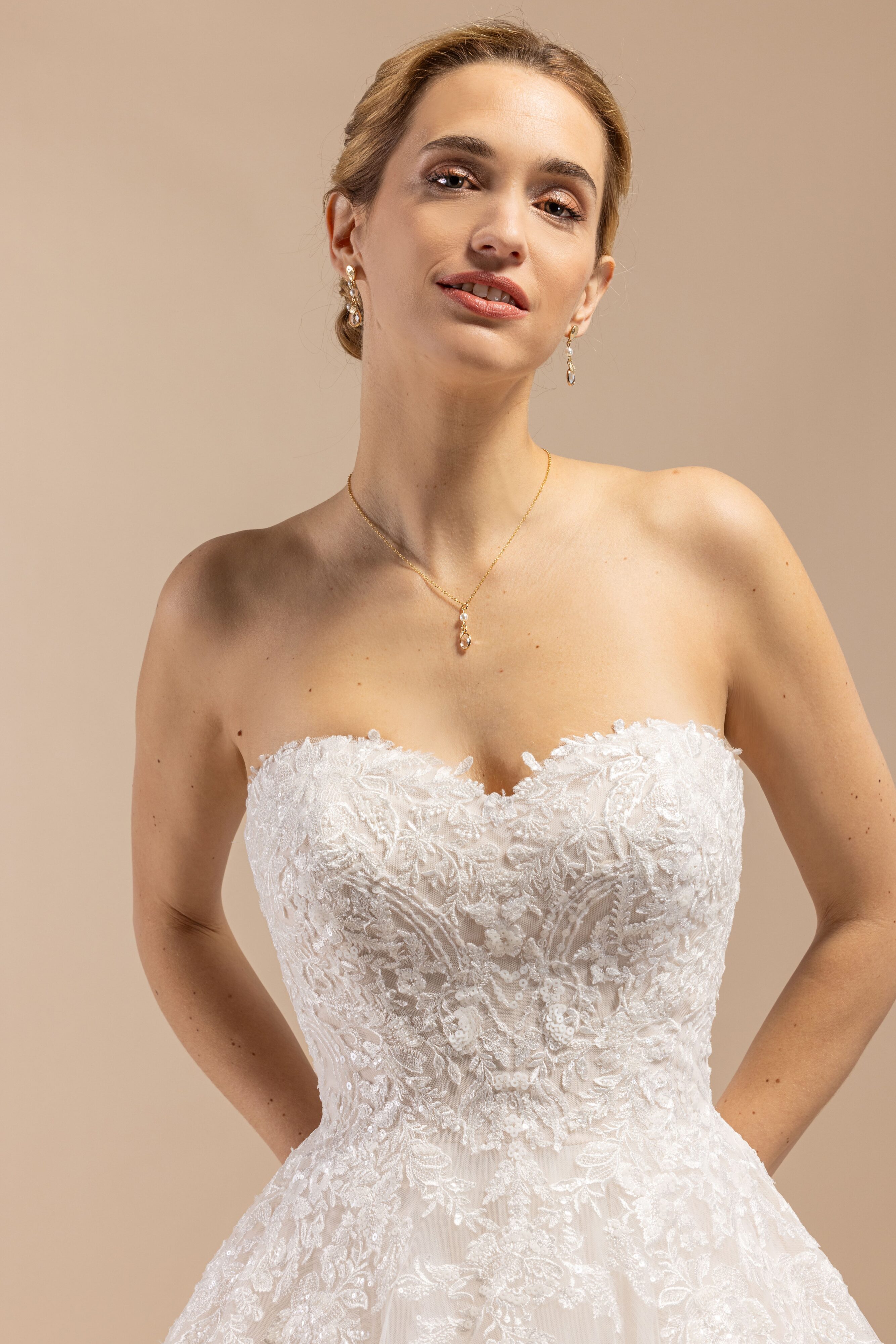 eglantine-ballet-brautkleid-ivoire-ros-gr-34-64 image 2