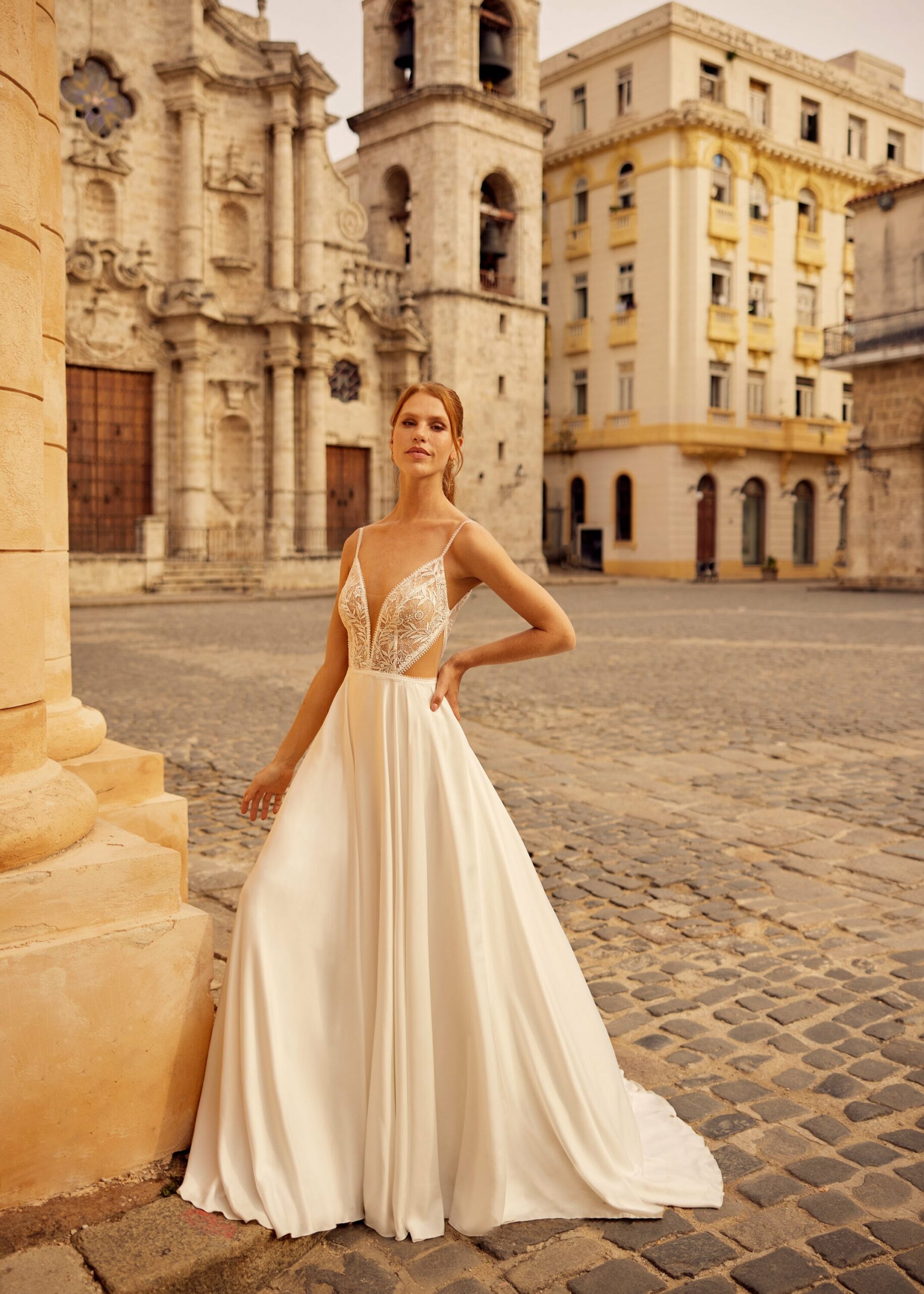 gbs-herve-paris-bridal-lanev-bolero-brautkleid-set-libre-collection image 3